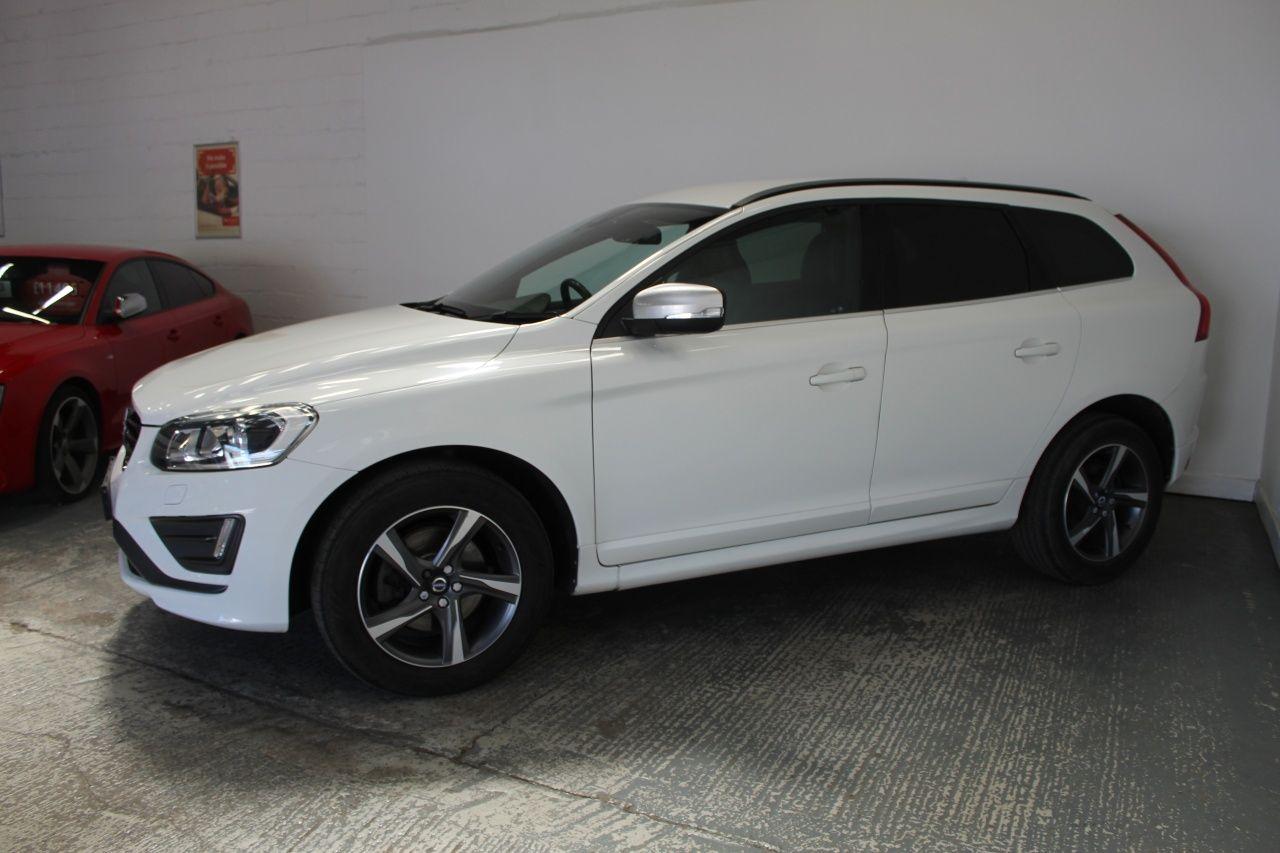 Volvo XC60 view 5