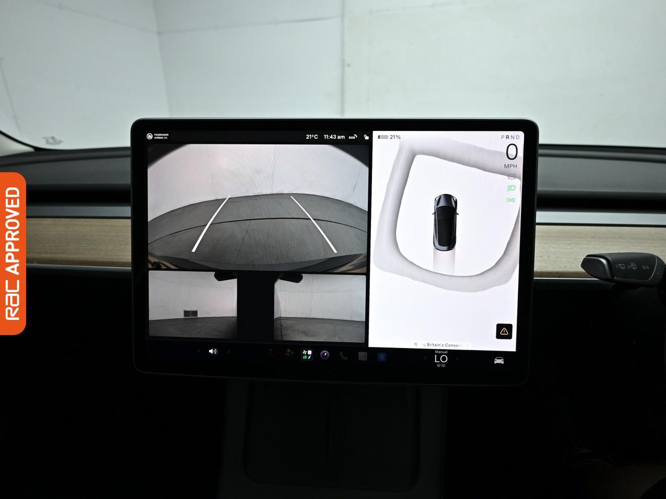 Tesla Model 3 view 17