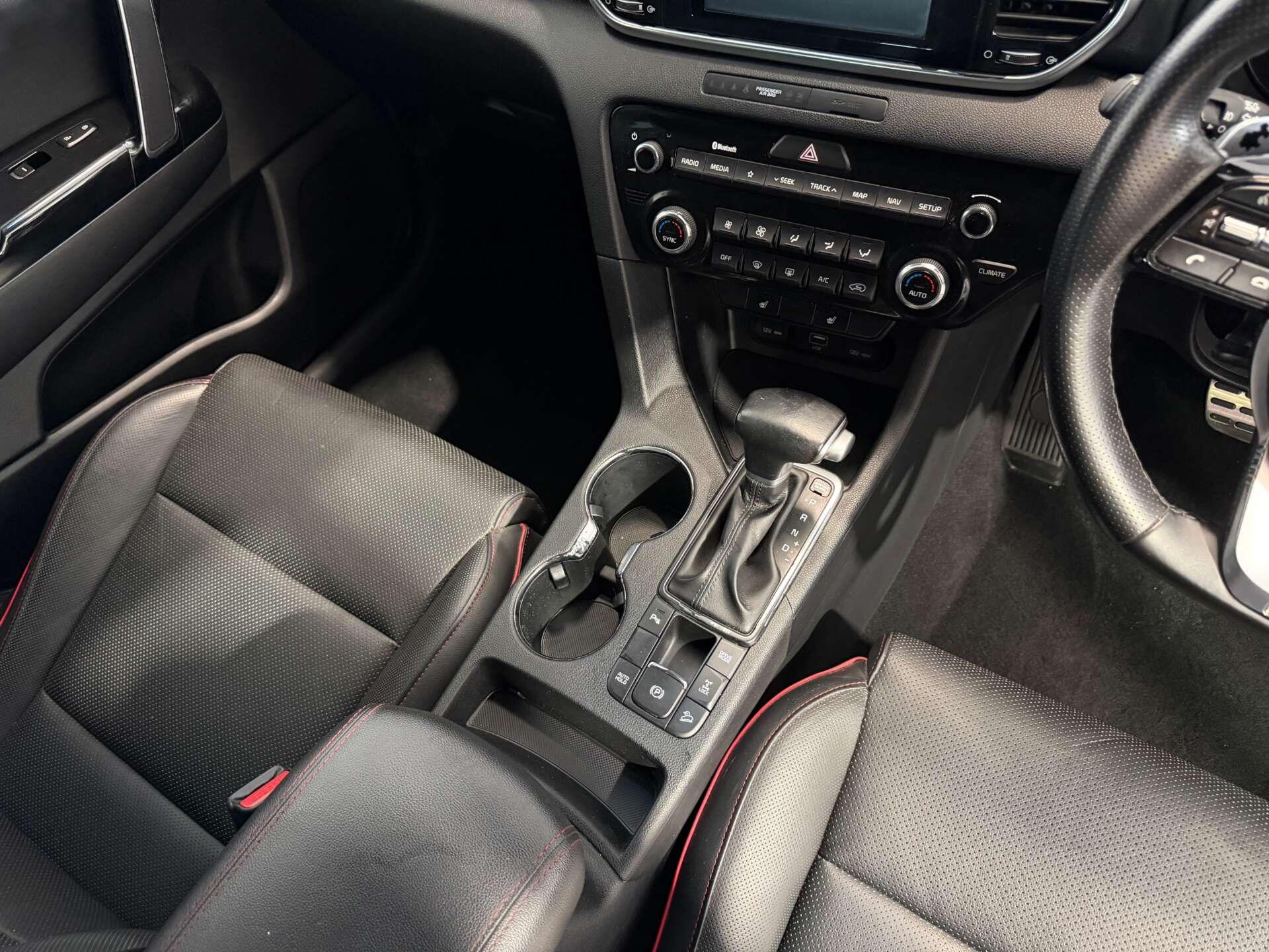 Kia Sportage view 19