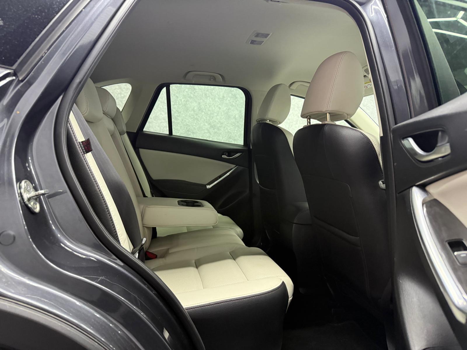 Mazda CX-5 view 9