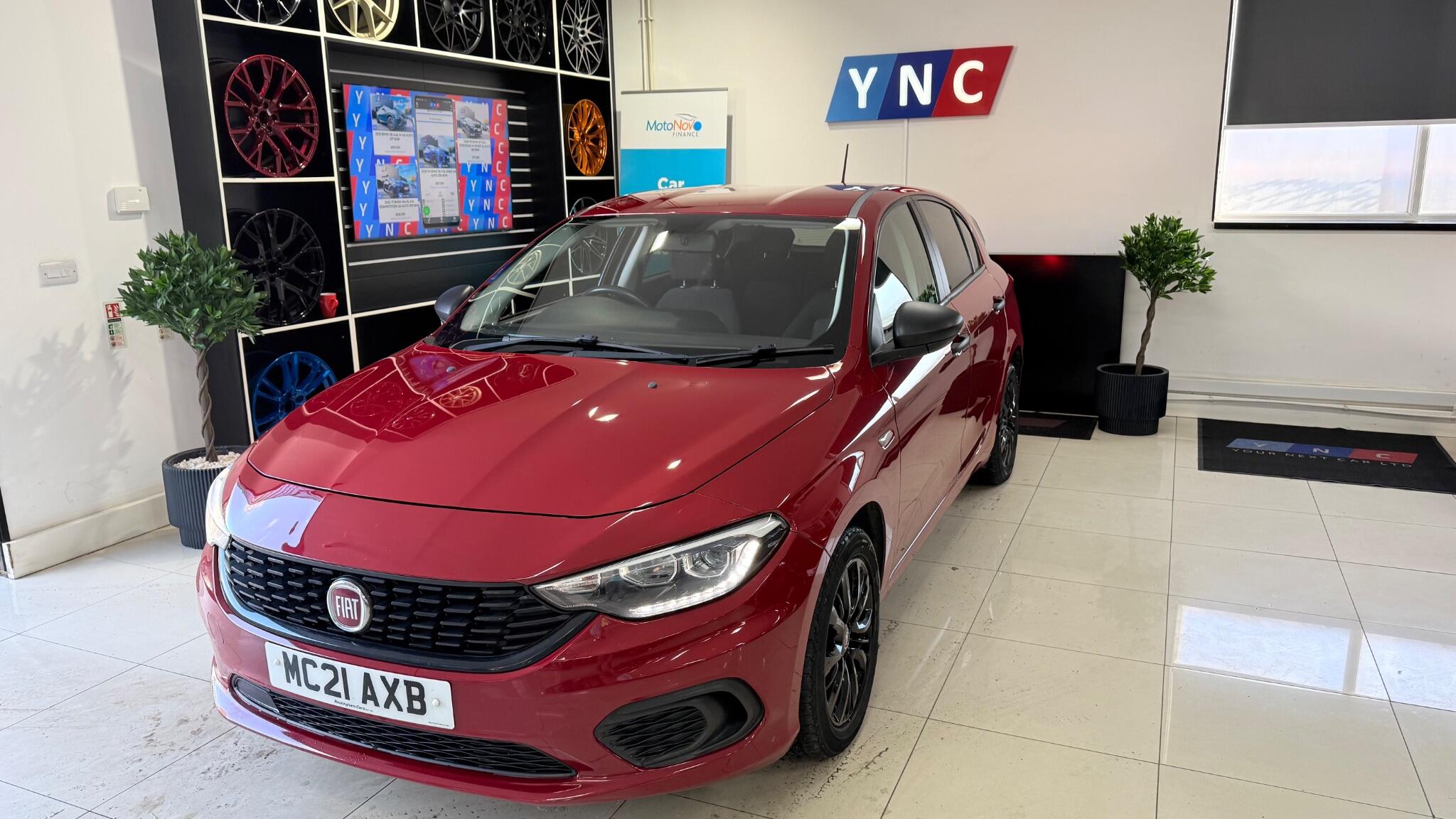 Fiat Tipo view 35