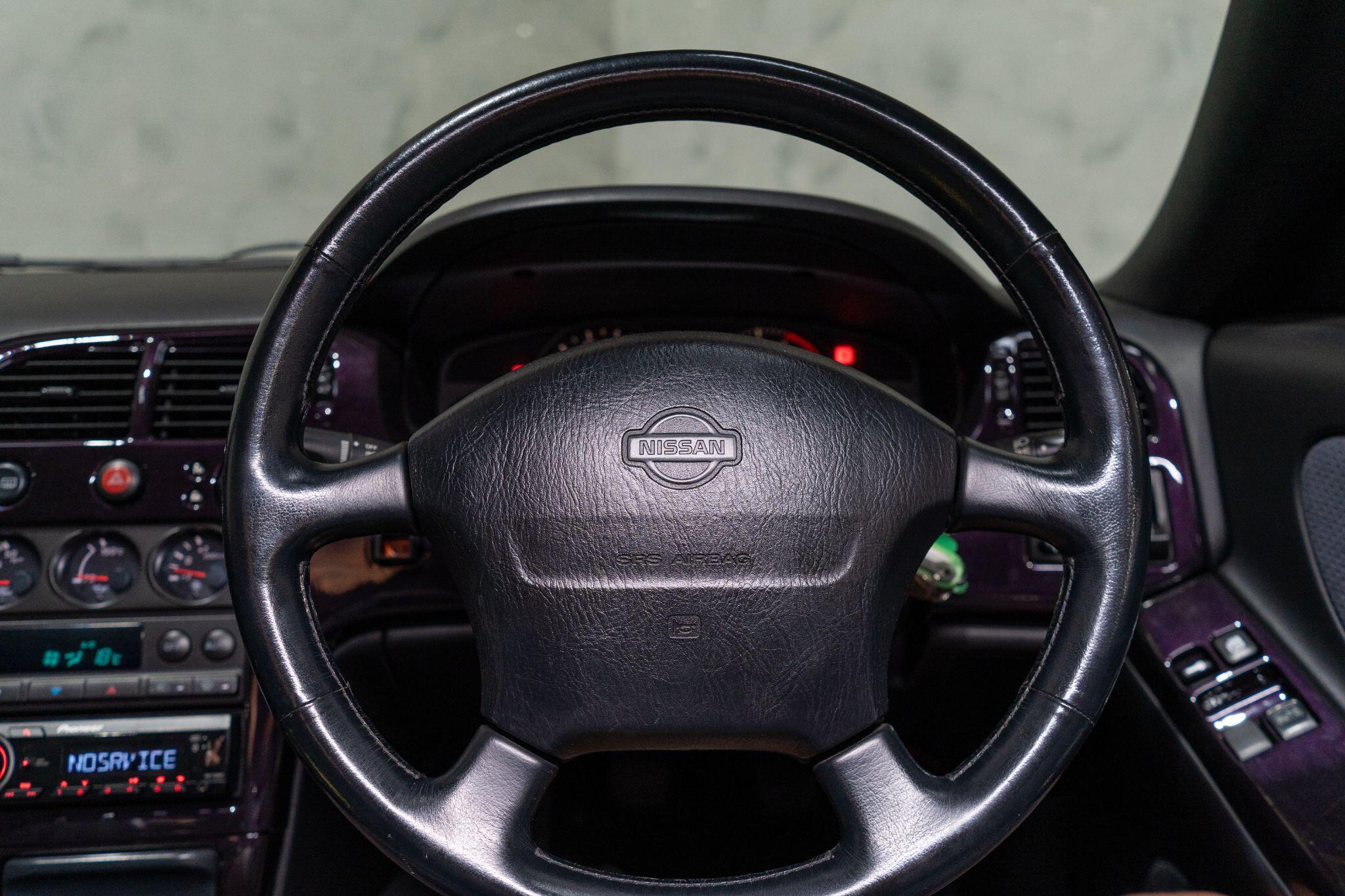 Nissan Skyline view 23