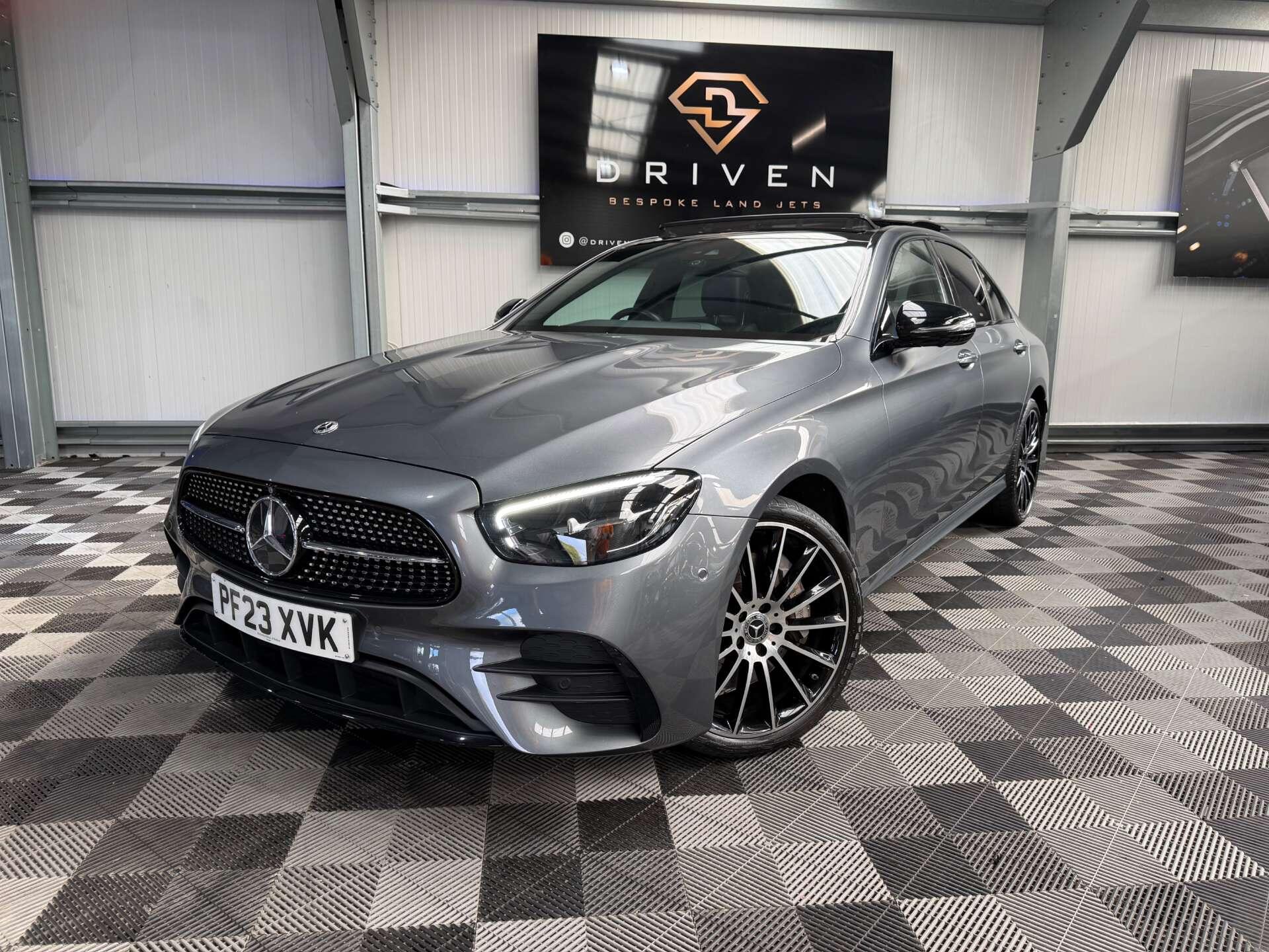 Mercedes-Benz E Class view 5