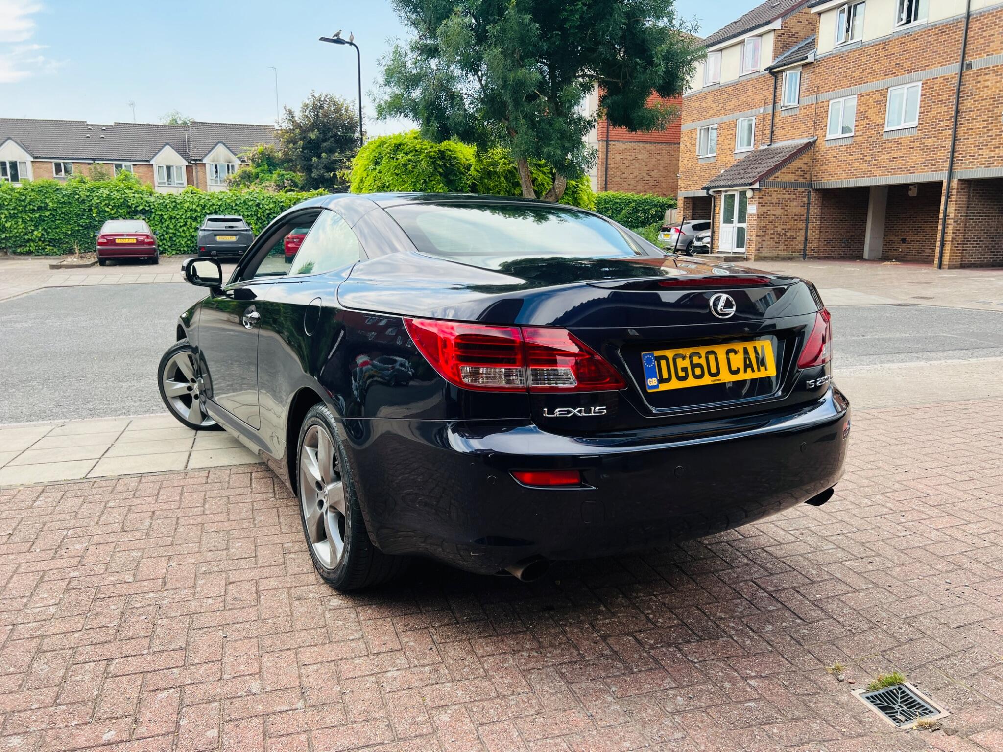 Lexus Is view 29
