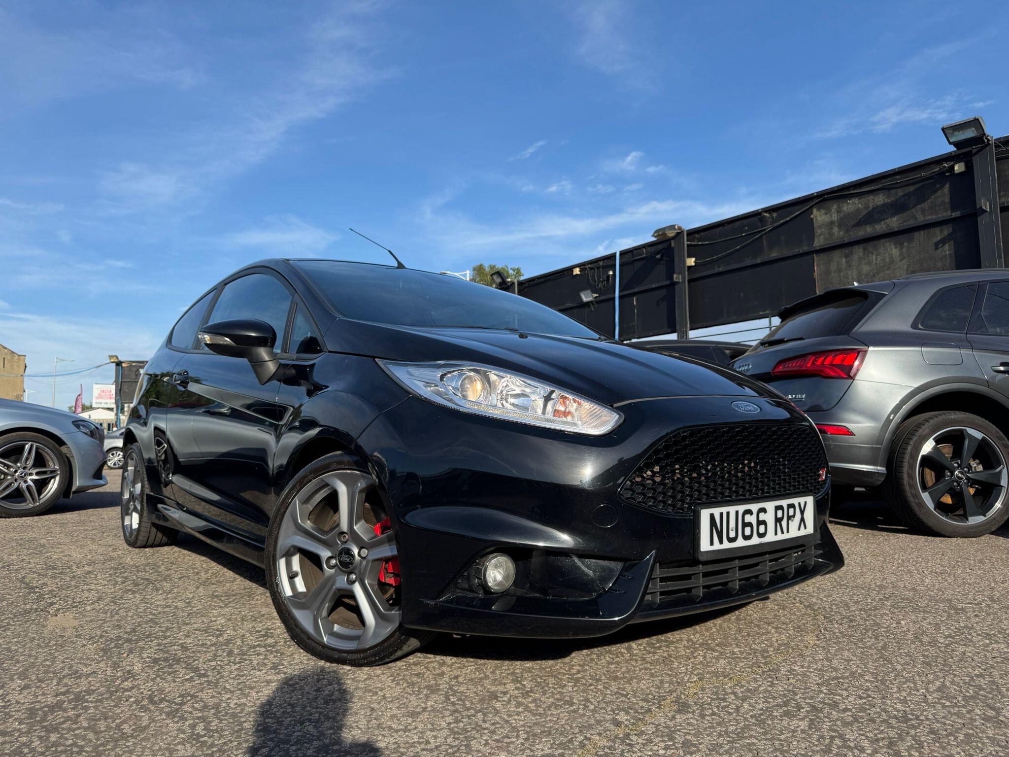 Ford Fiesta view 72