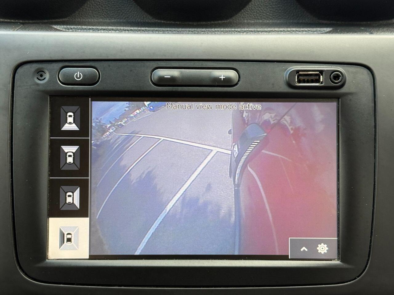 Dacia Duster view 22