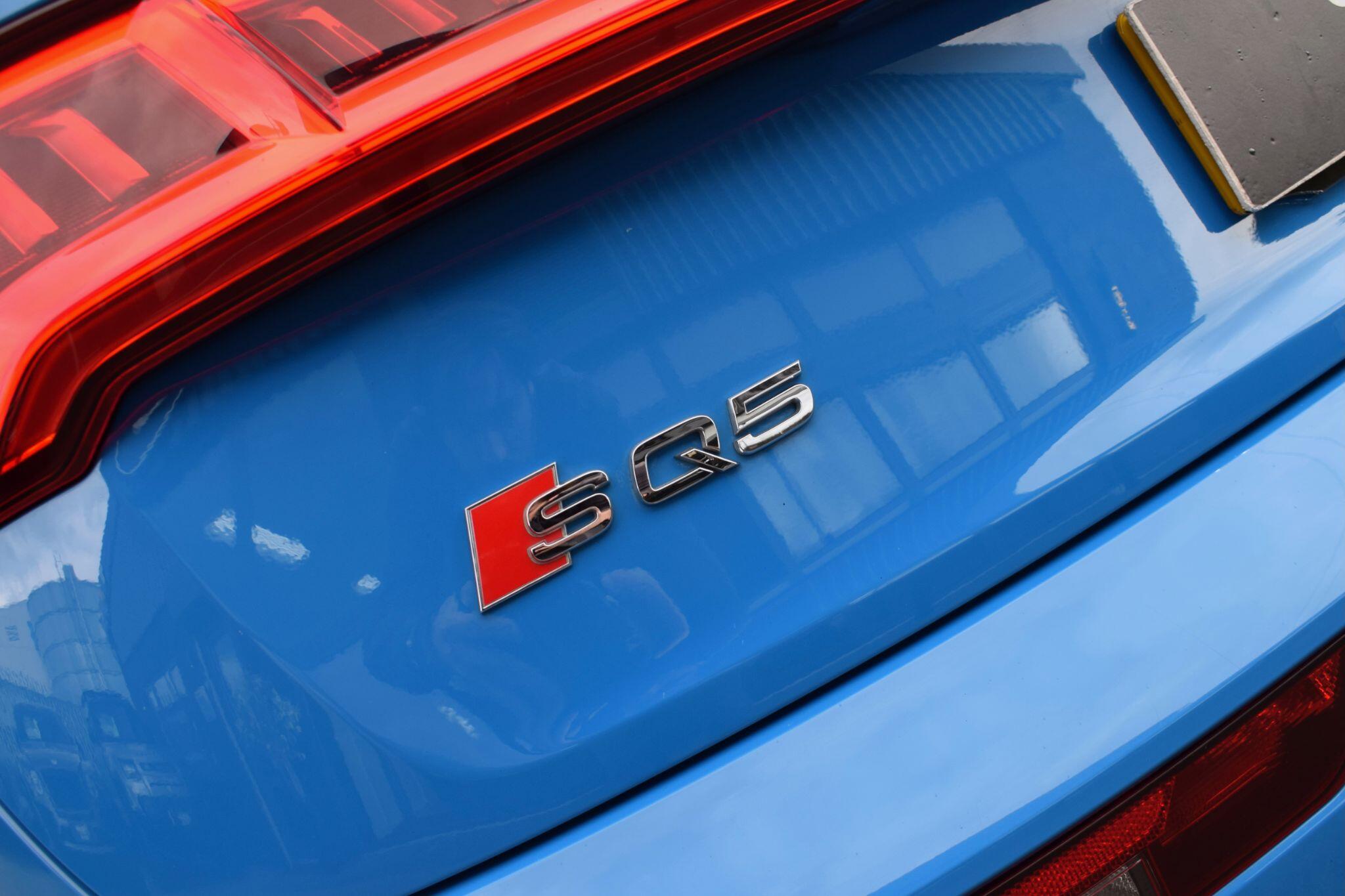 Audi SQ5 view 51