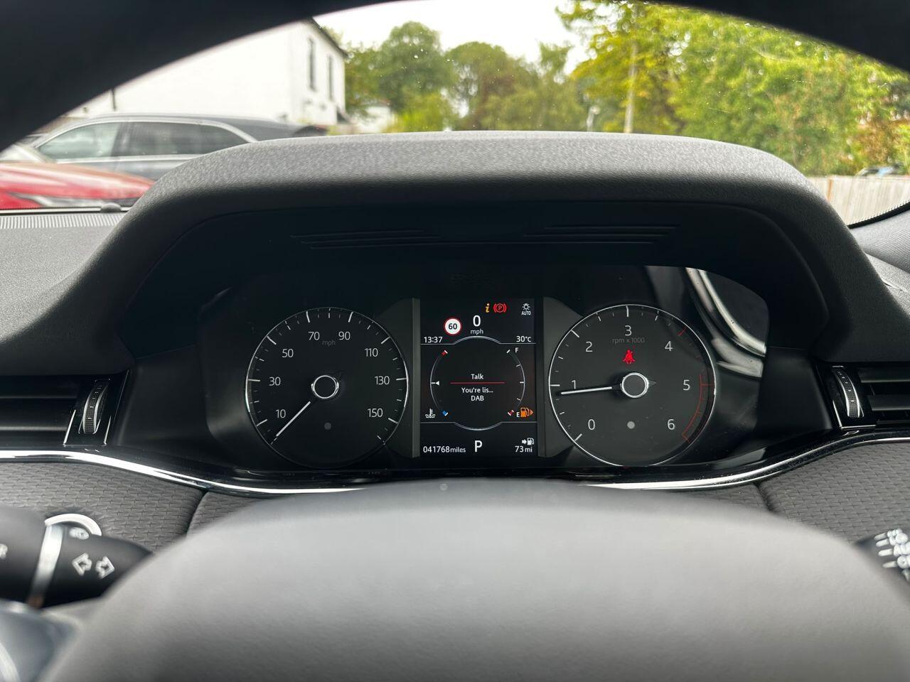 Land Rover Range Rover Evoque view 35