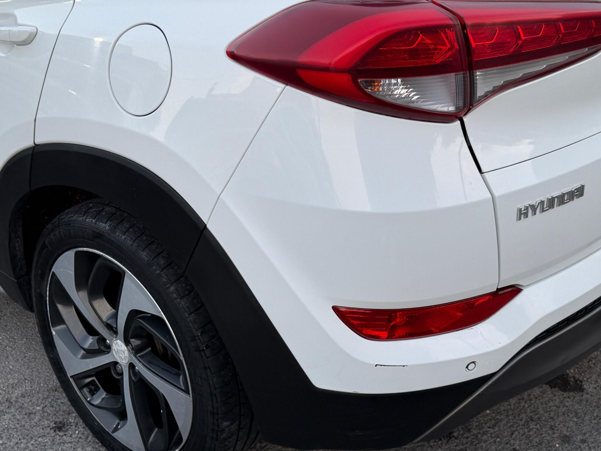 Hyundai TUCSON - Image 24
