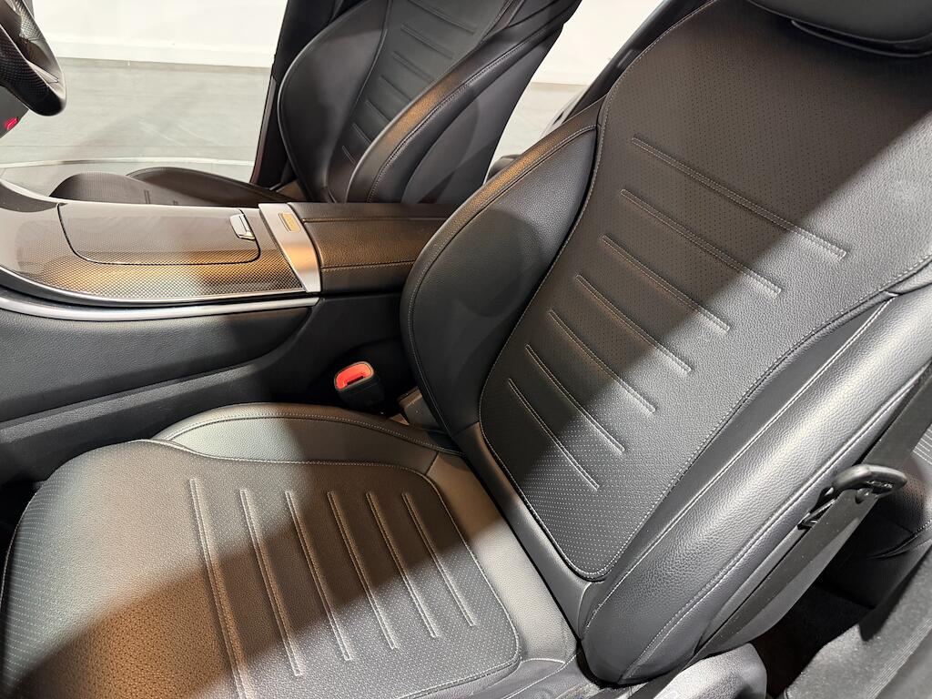 Mercedes-Benz GLC view 31