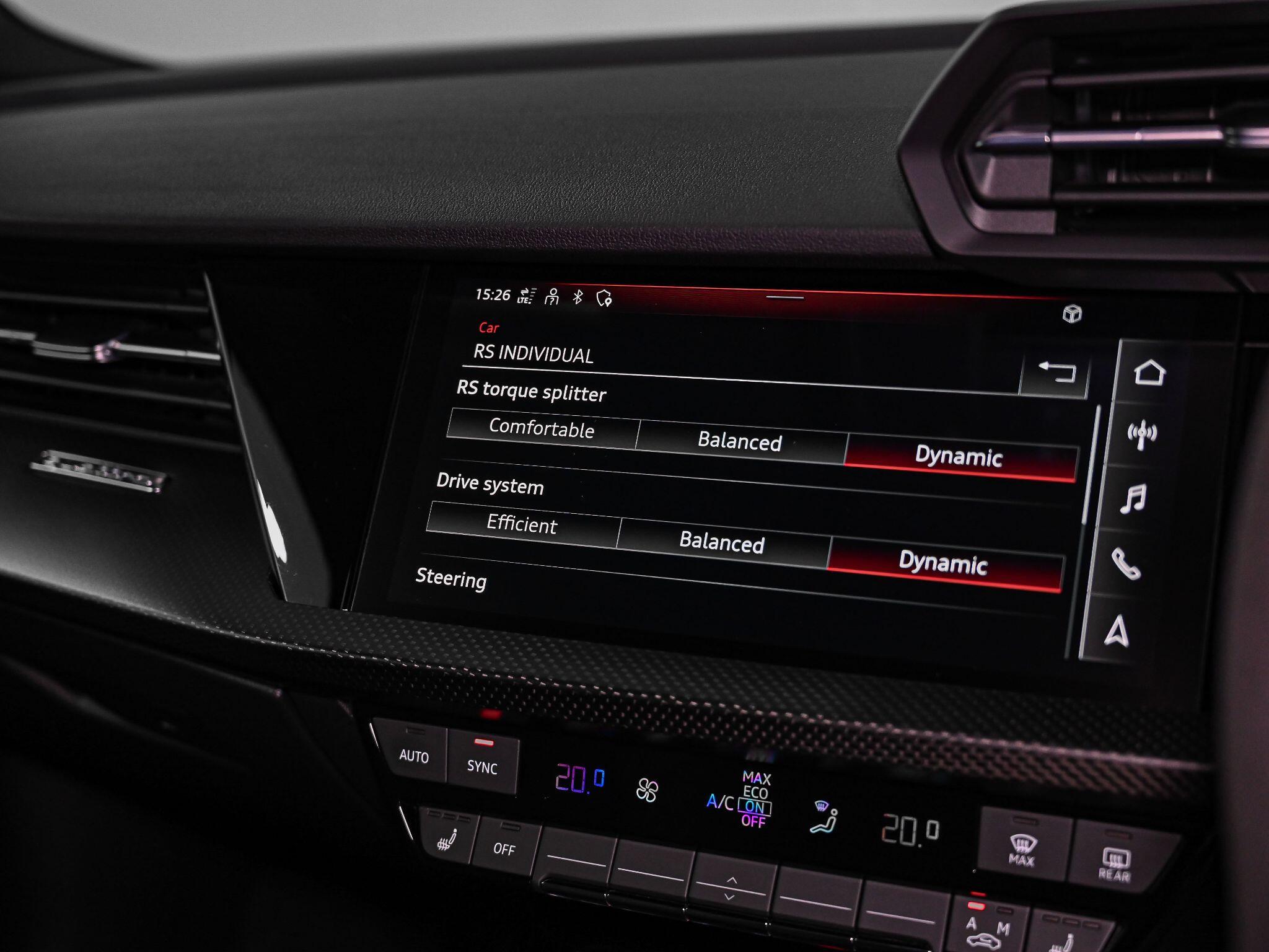 Audi RS3 view 18