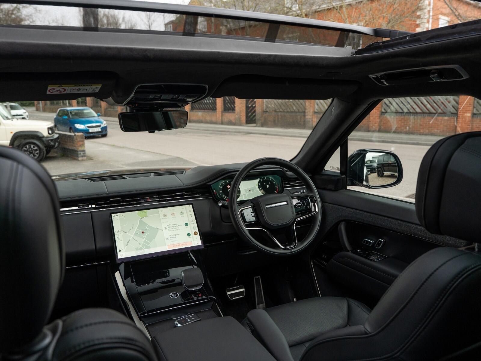 Land Rover Range Rover Sport view 52