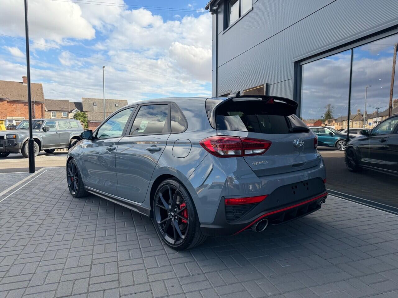 Hyundai I30 view 6