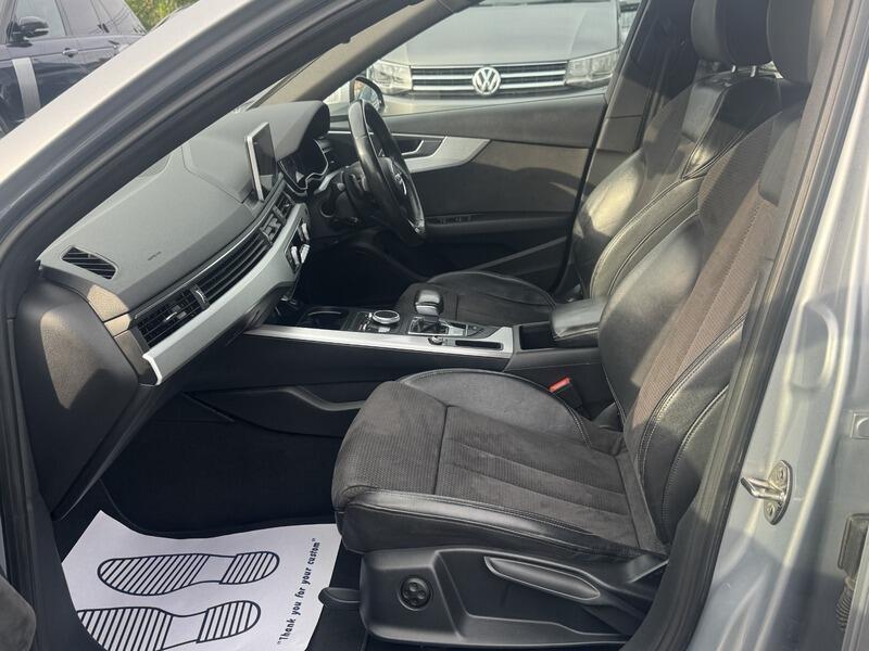 Audi A4 view 27
