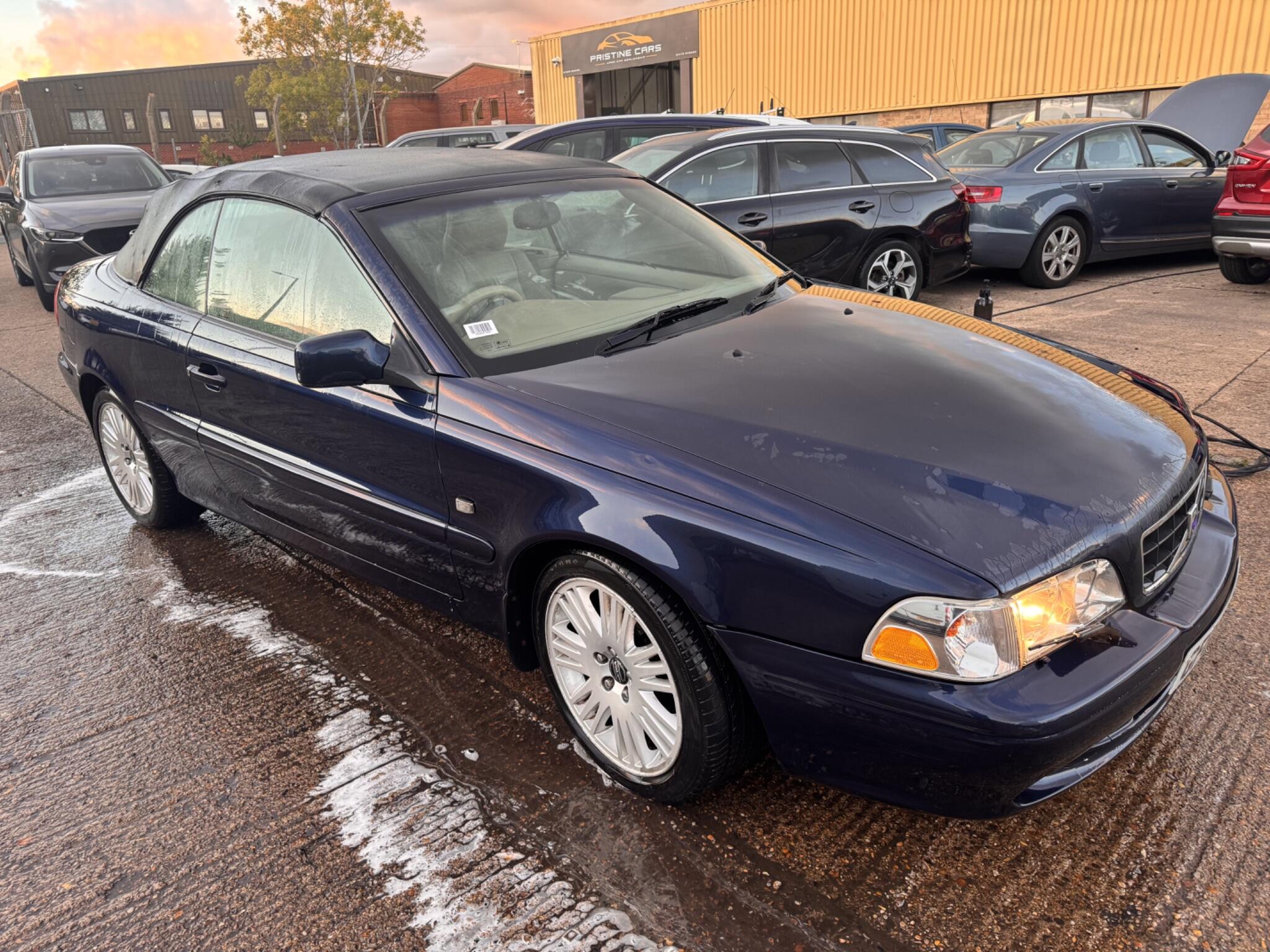 Volvo C70