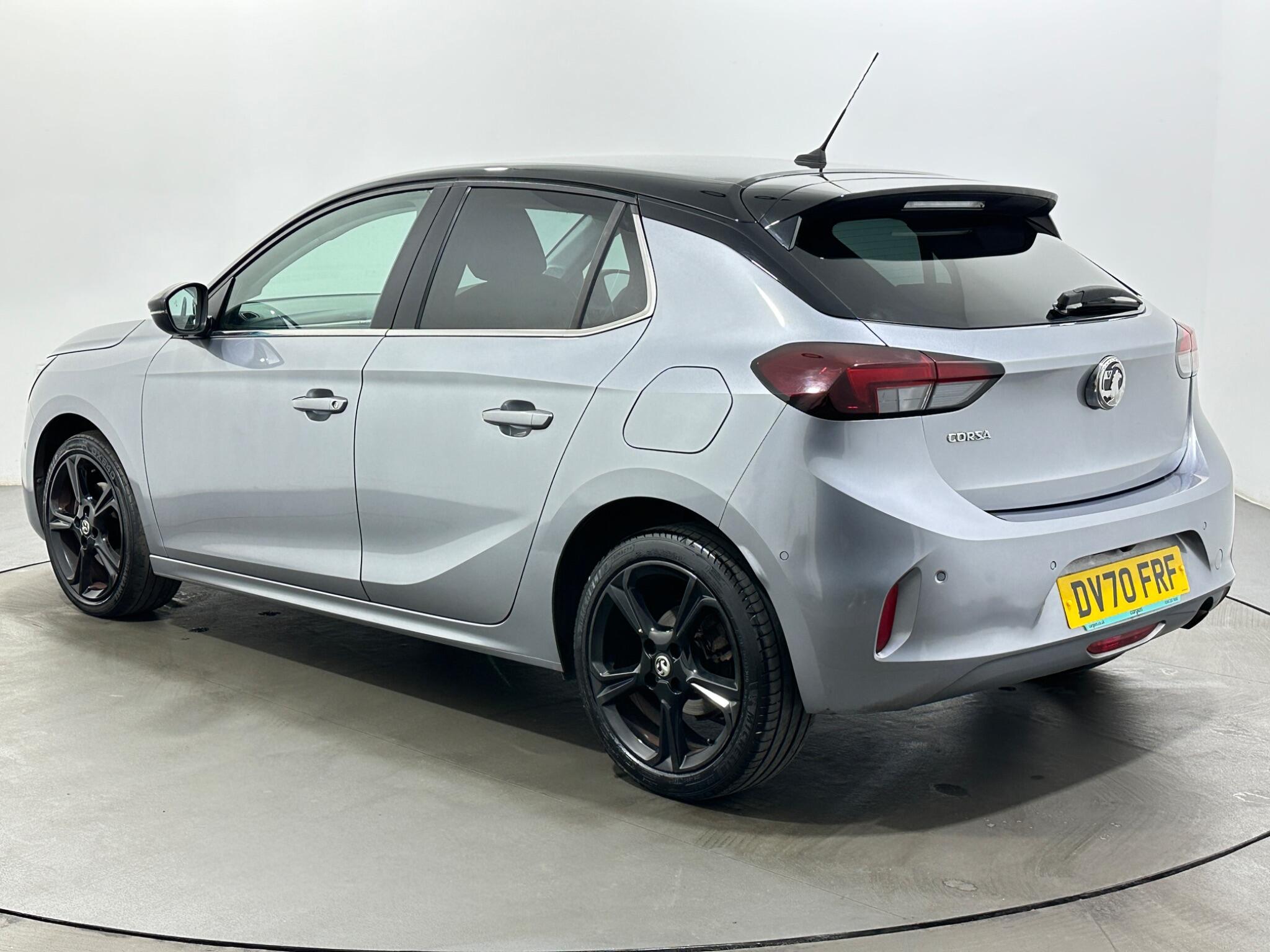 Vauxhall Corsa view 6