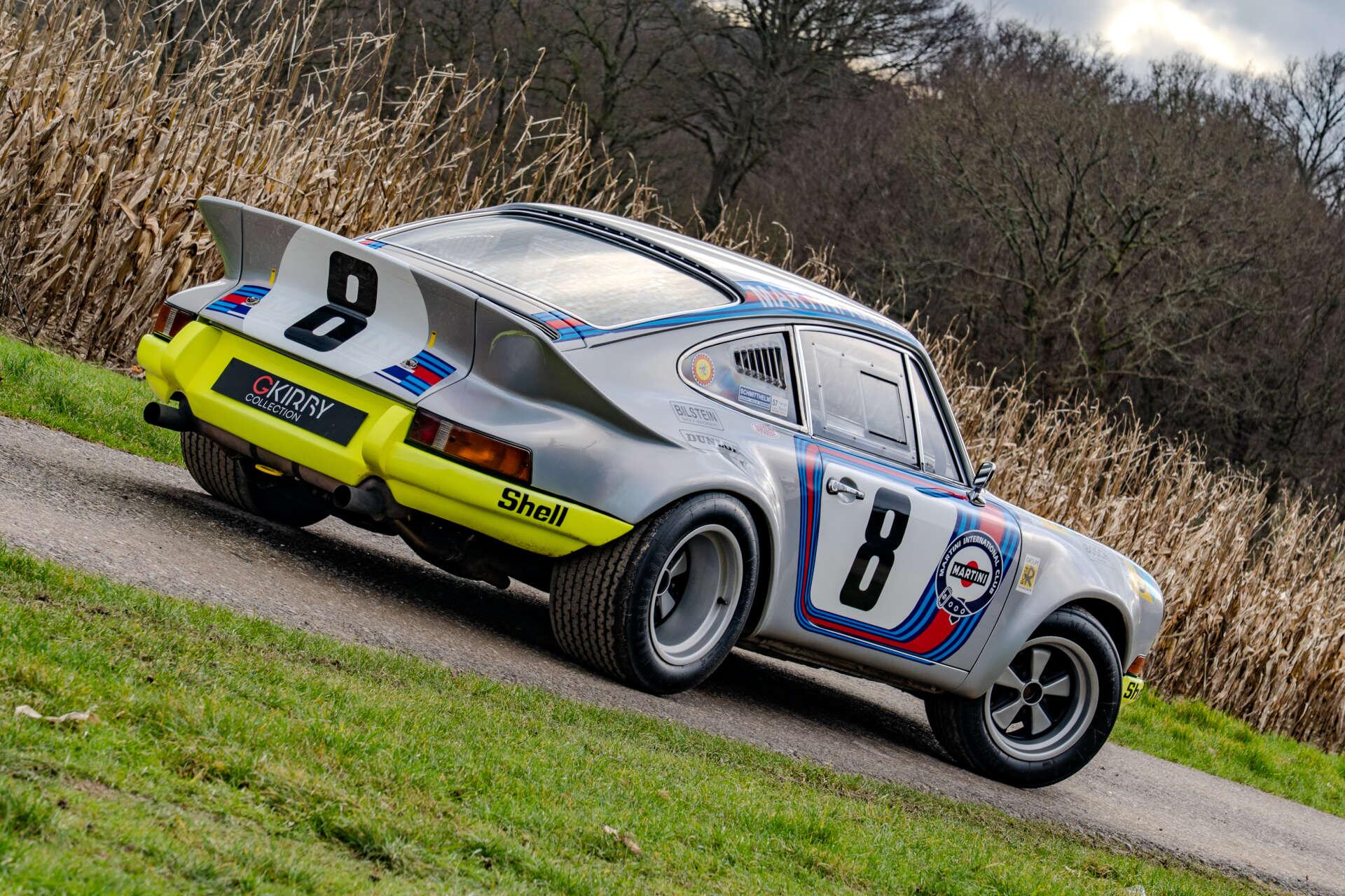 Porsche 911 view 20