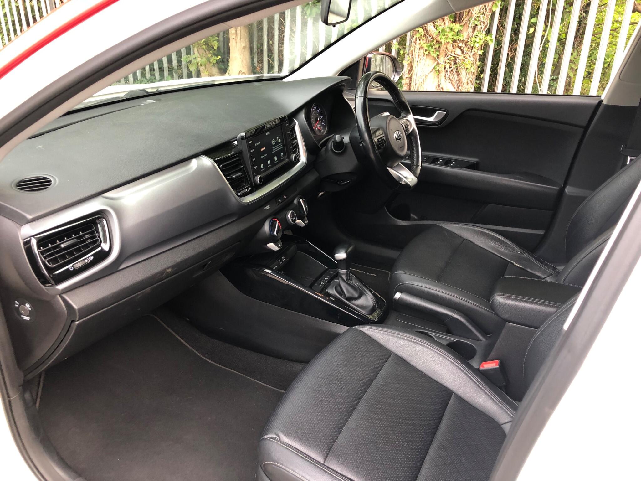 Kia Stonic view 14