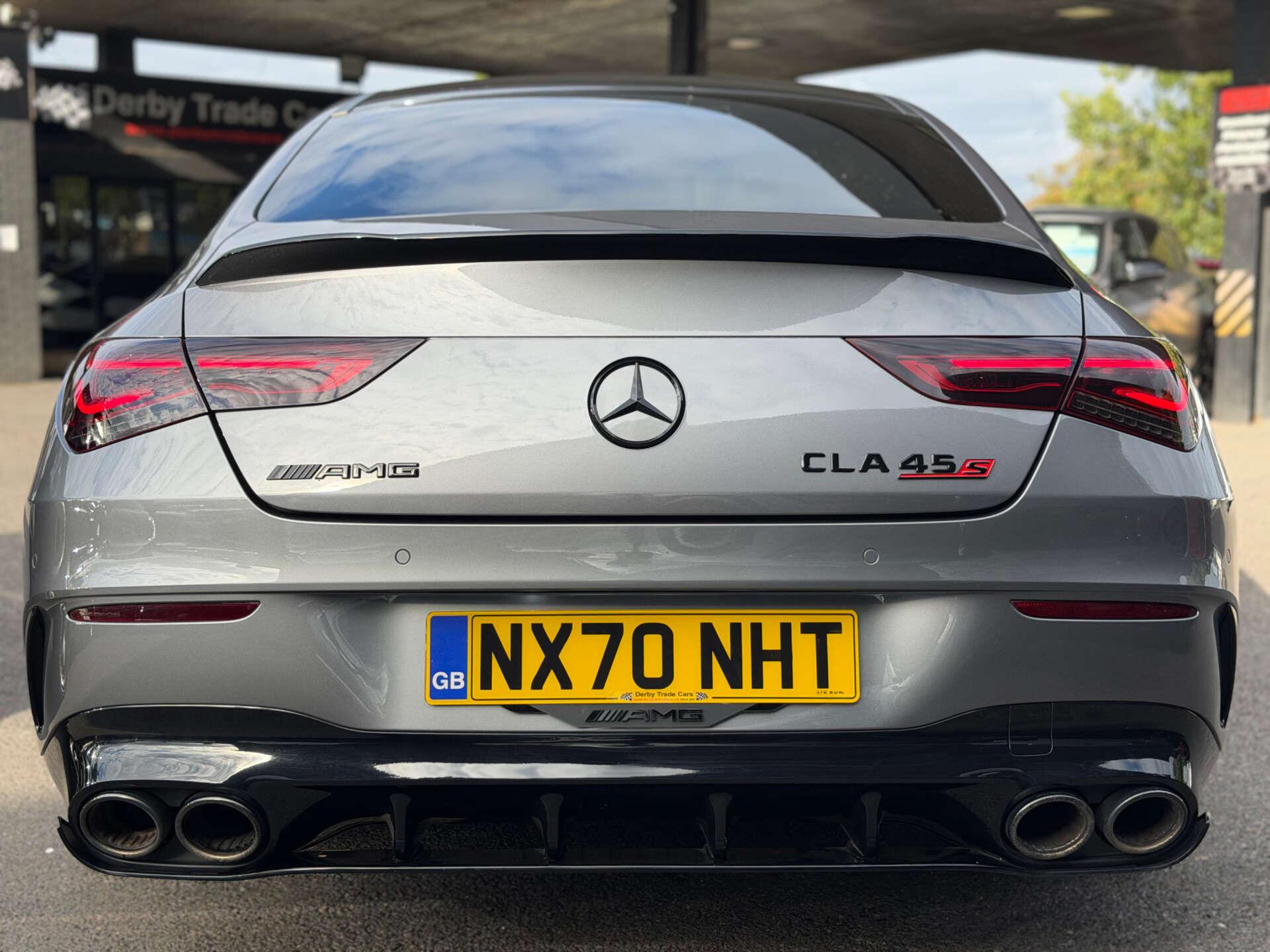 Mercedes-Benz Amg S view 4