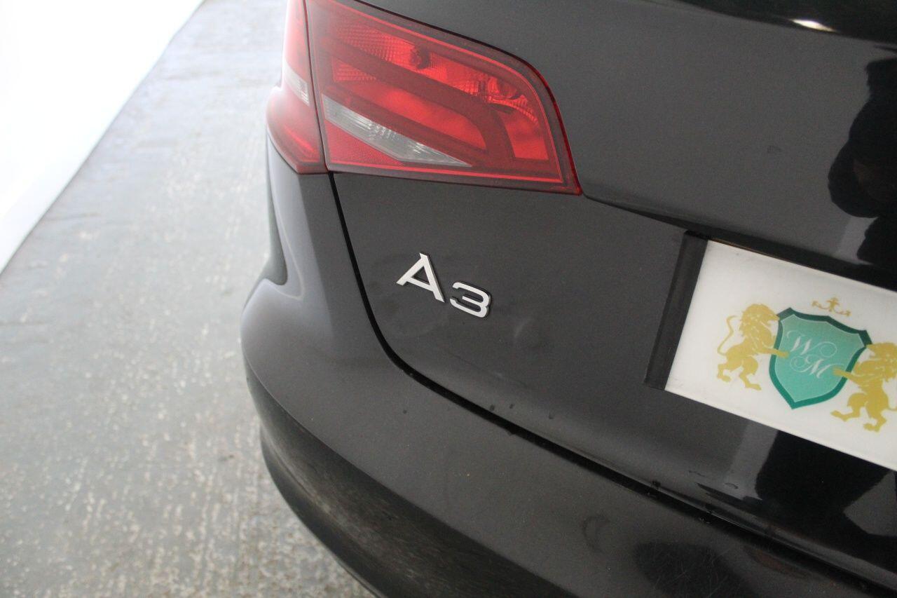 Audi A3 view 18