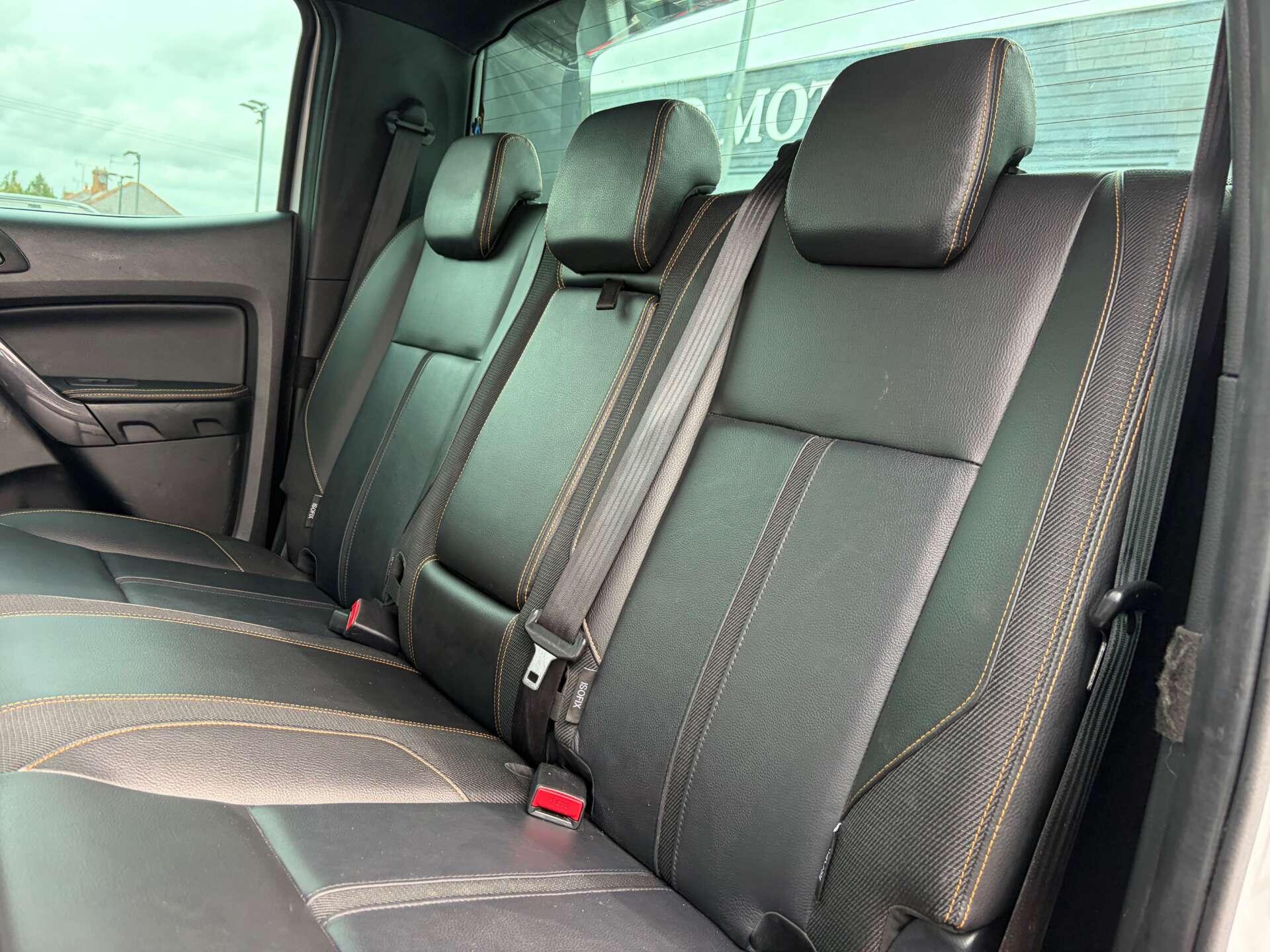 Ford Ranger view 23