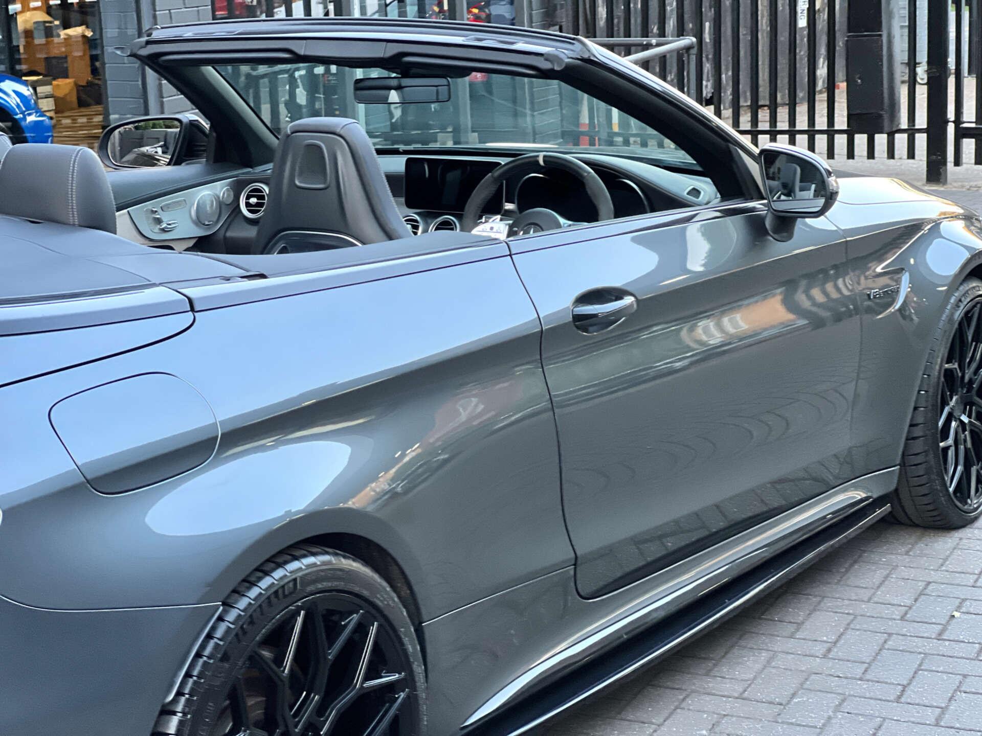 Mercedes-Benz C Class view 10