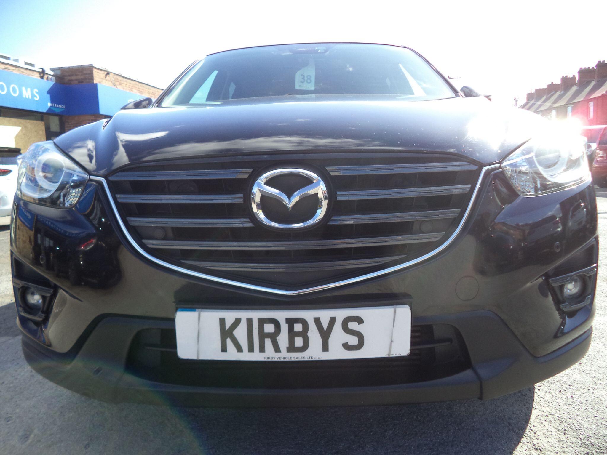 Mazda CX-5 view 10