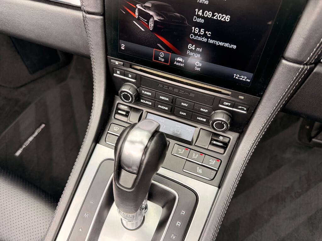 Porsche Boxster view 31