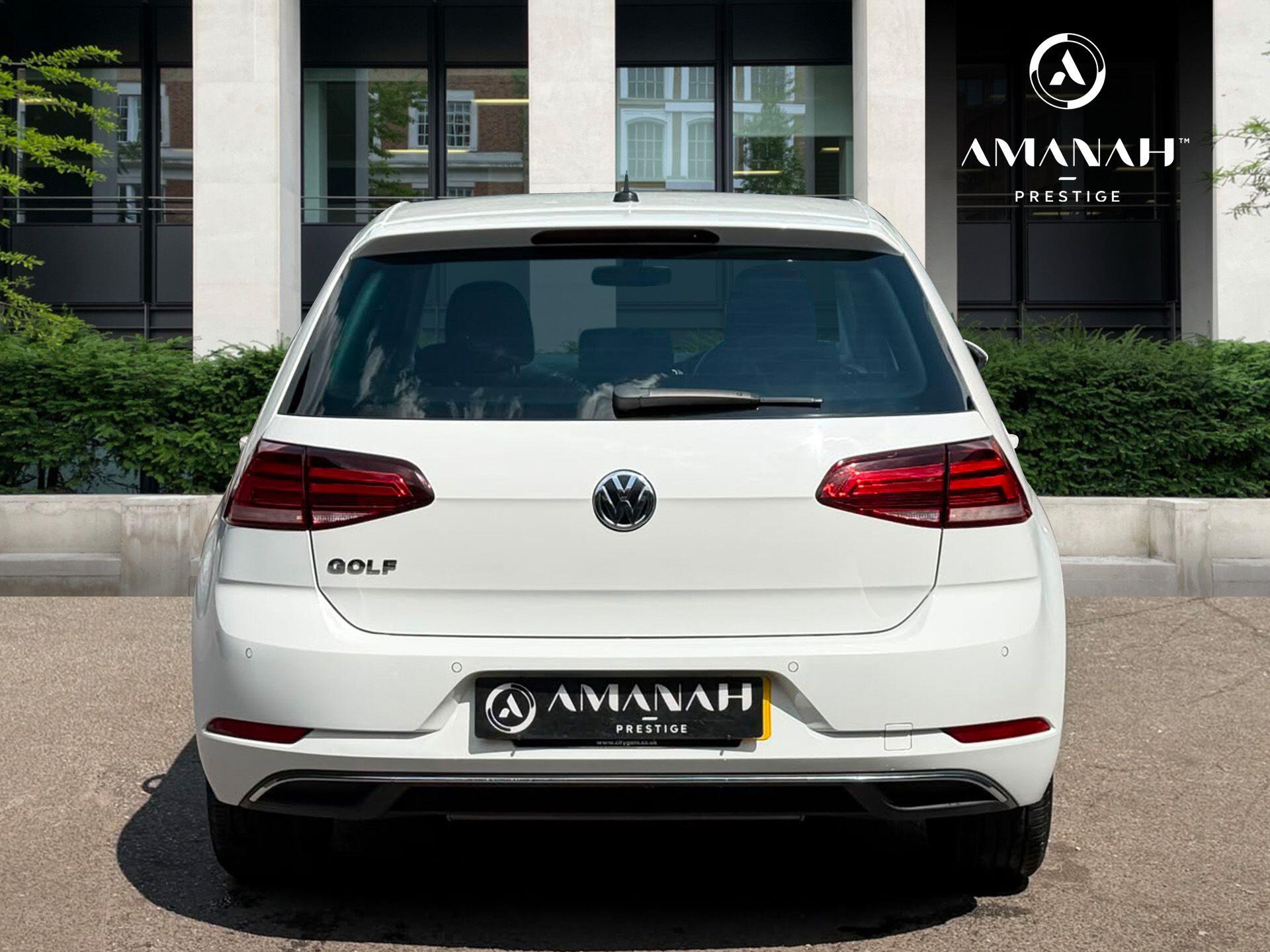Volkswagen Golf view 8