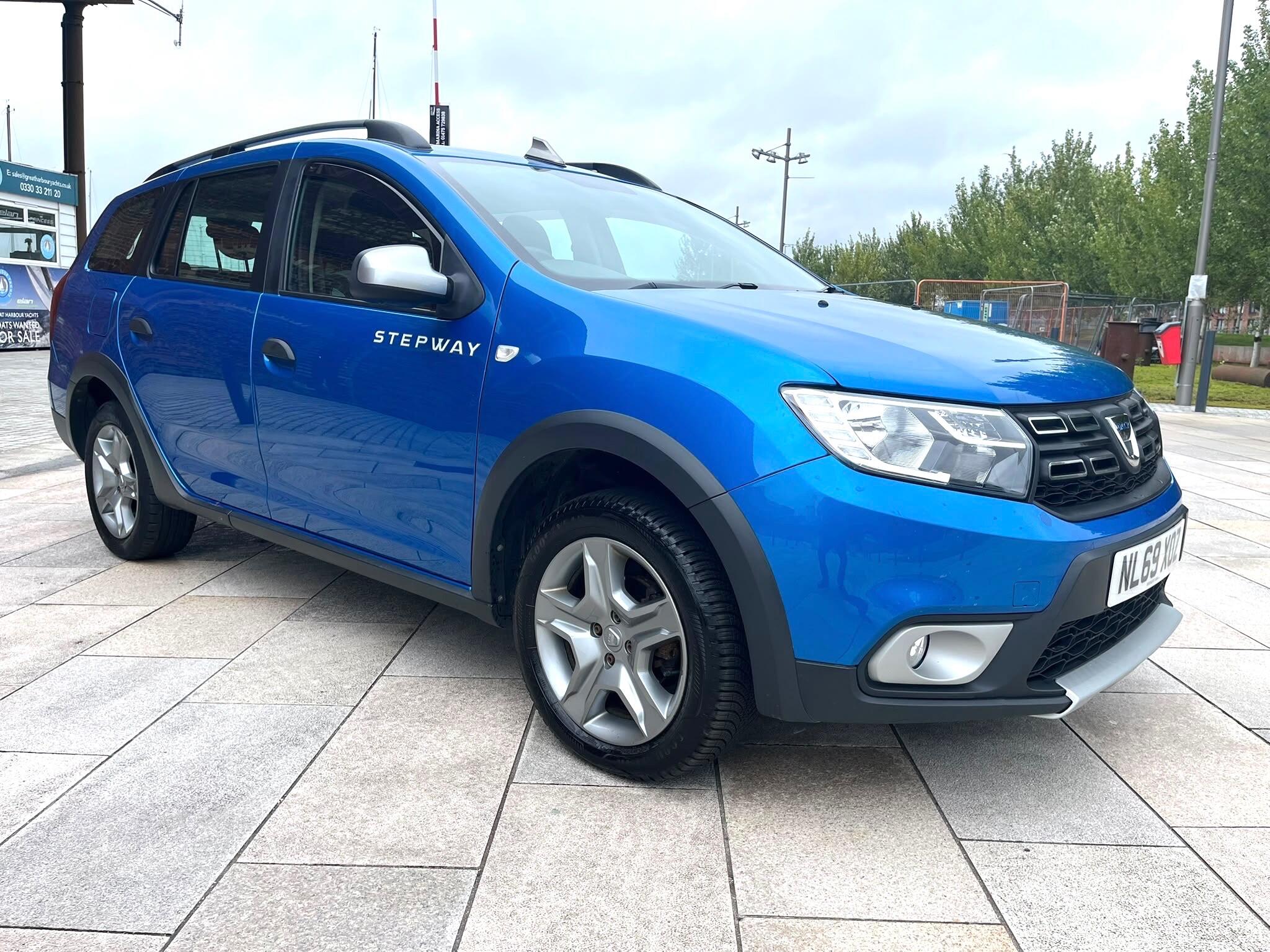 Dacia Logan MCV view 5