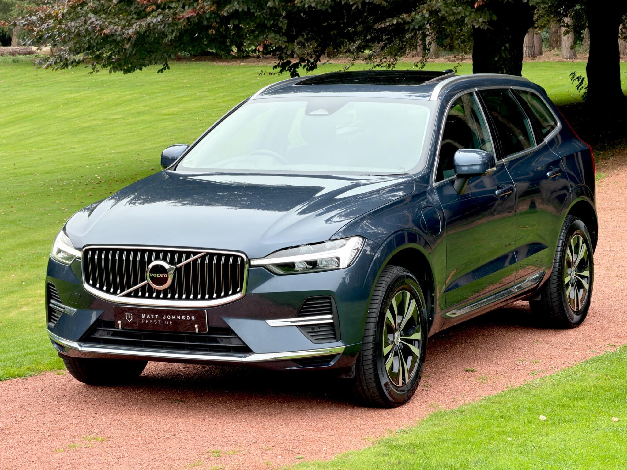 Volvo XC60 view 31