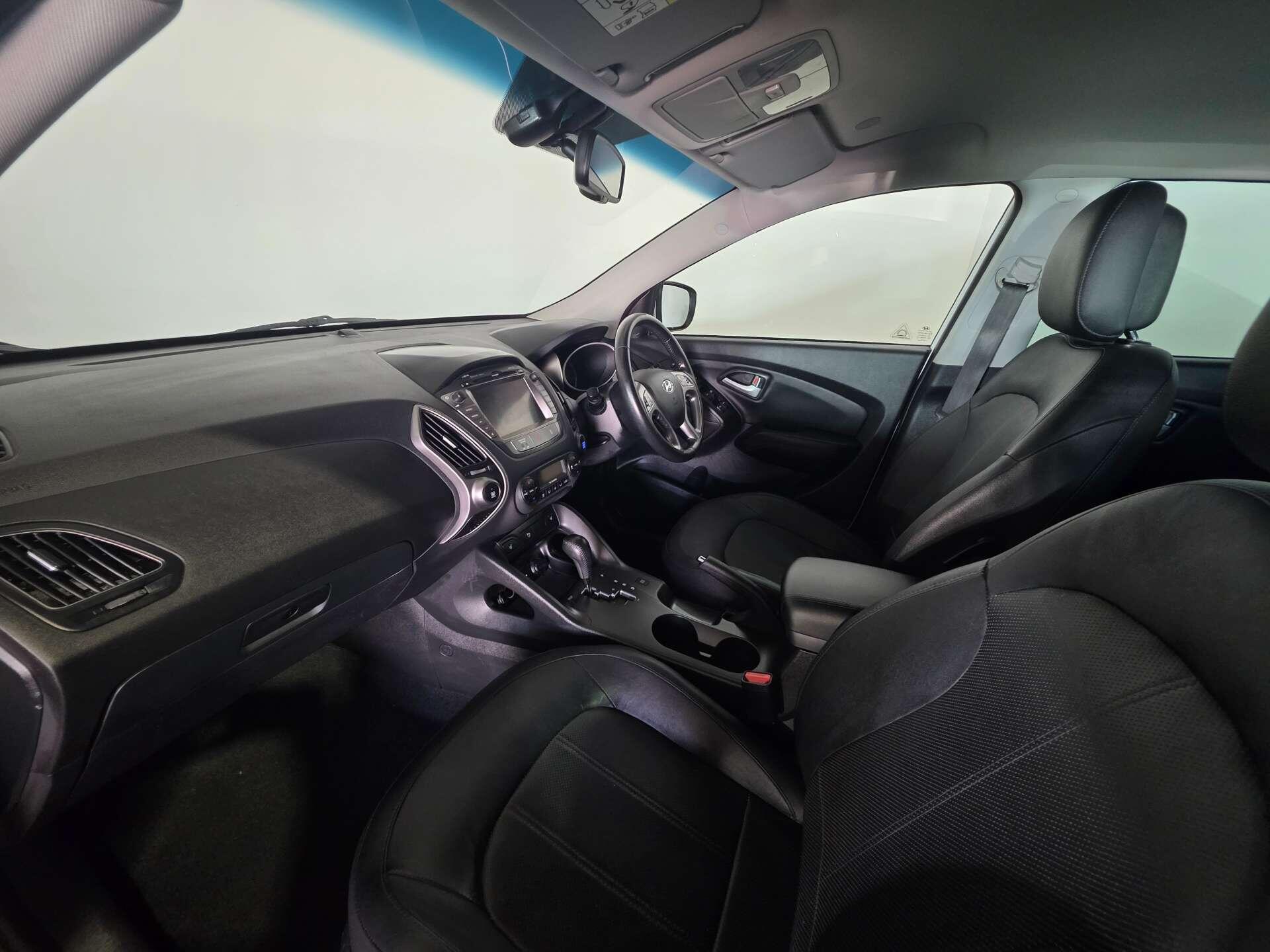 Hyundai Ix35 view 49