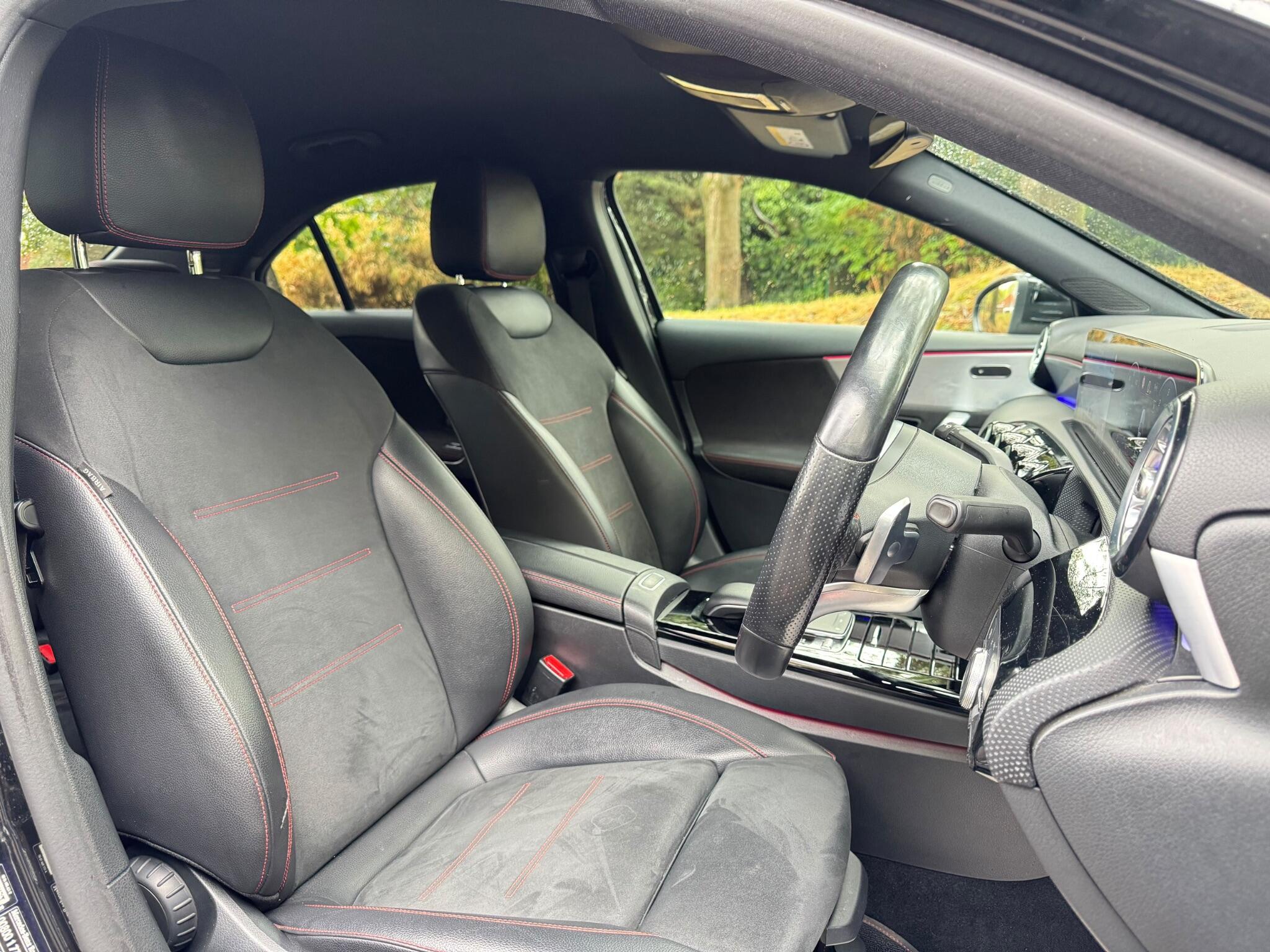Mercedes-Benz A-Class view 11