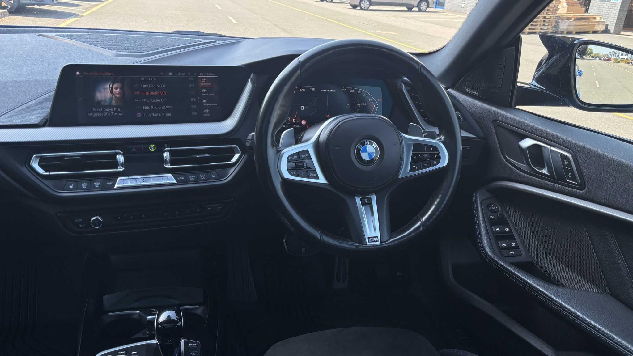BMW 2 Series view 5