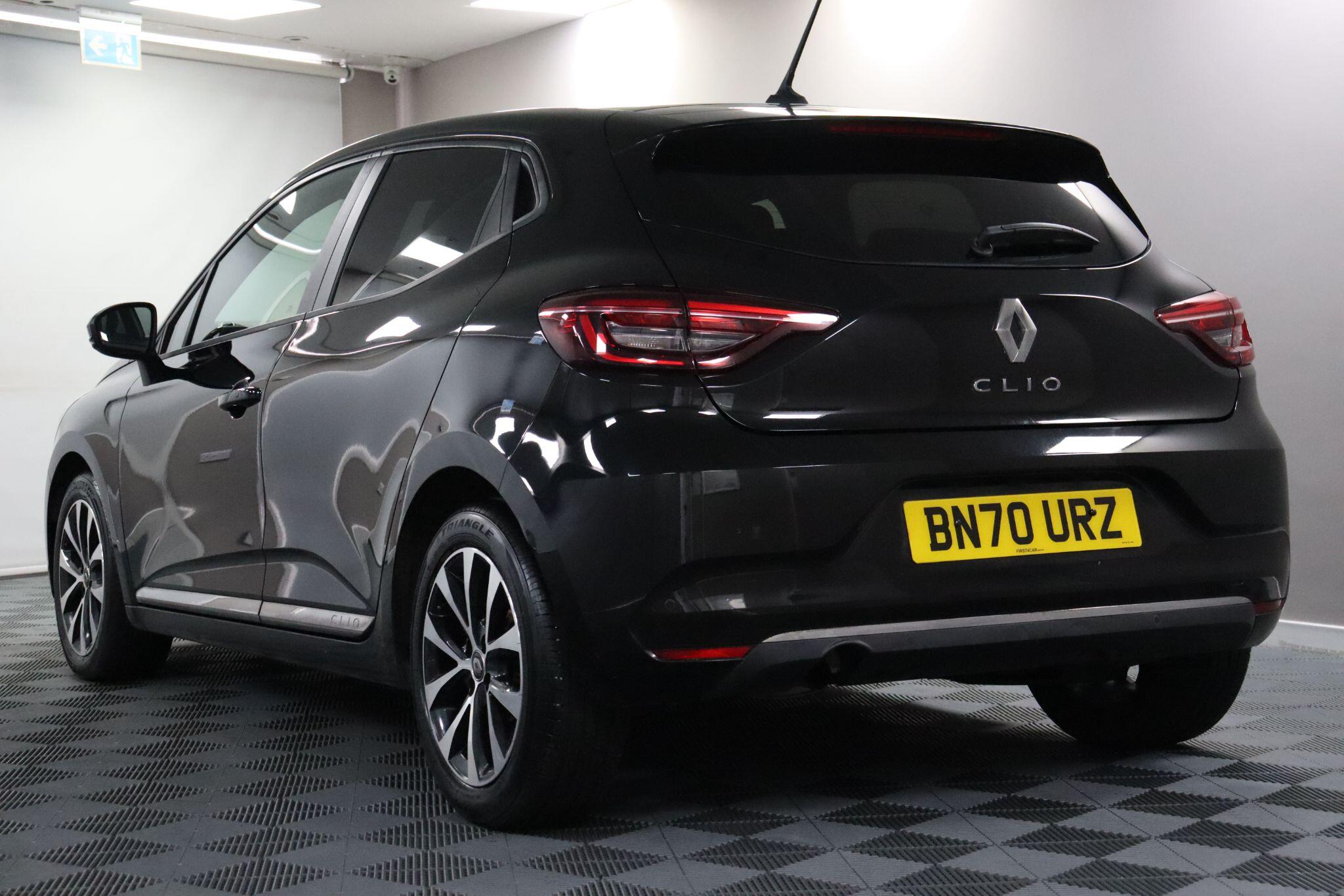 Renault Clio view 28