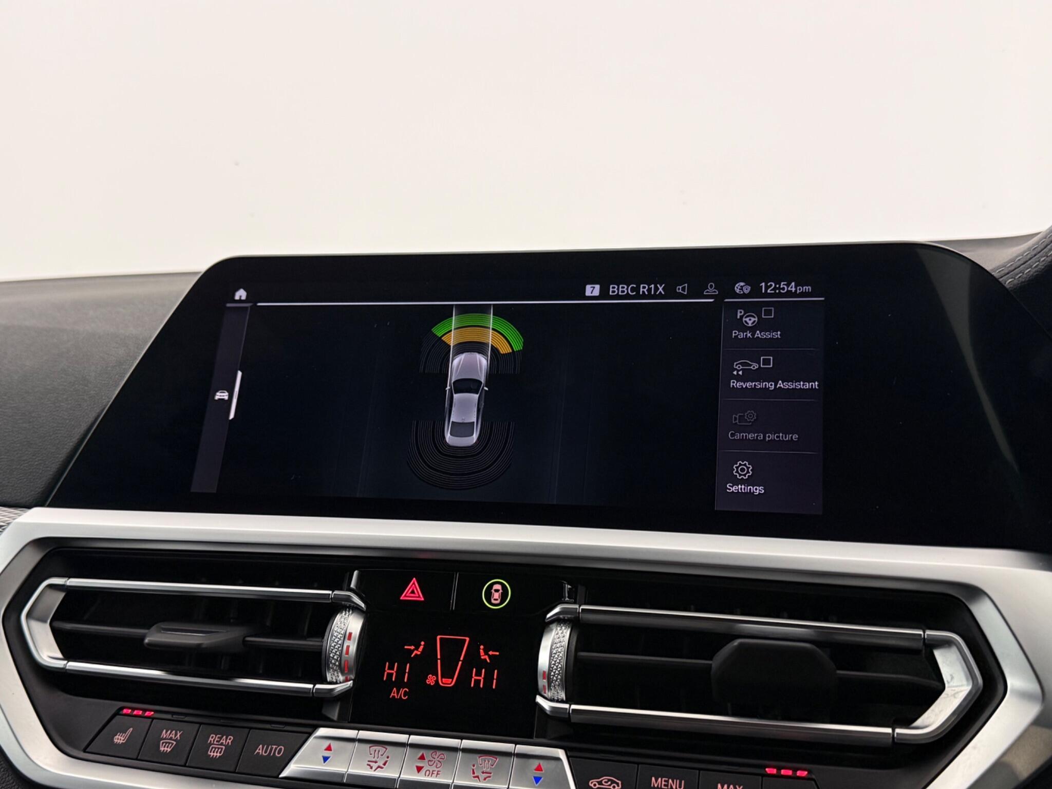 BMW 4 Series view 22