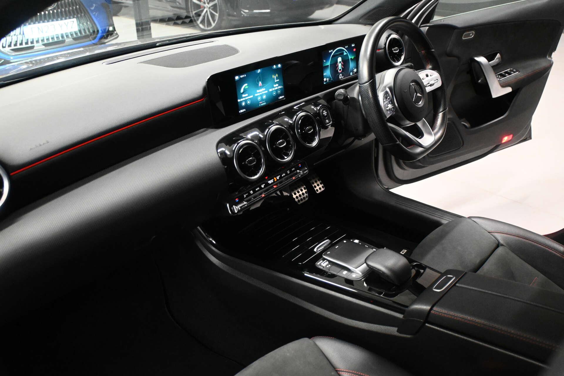 Mercedes-Benz A-Class view 39