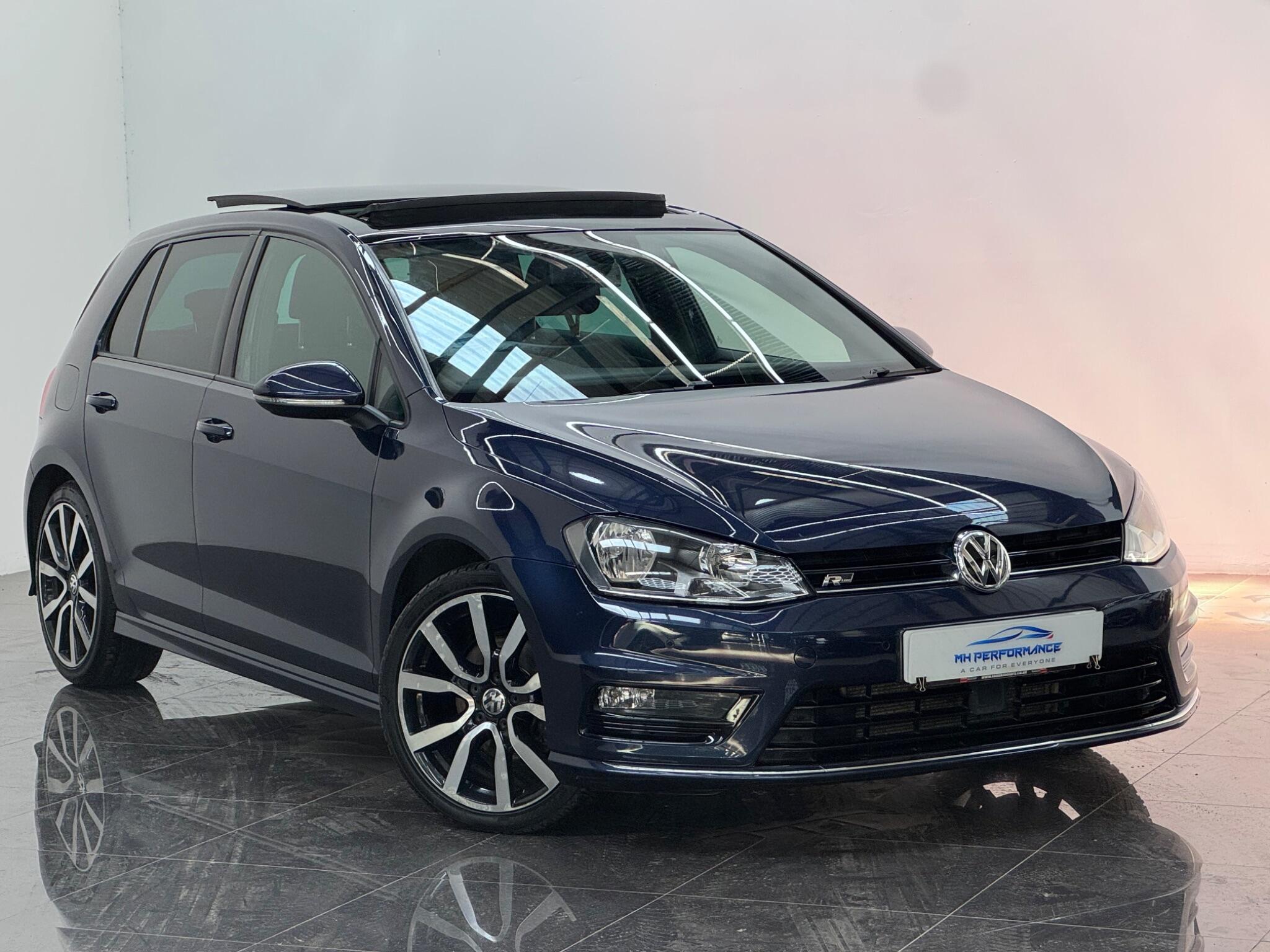 Volkswagen Golf view 51