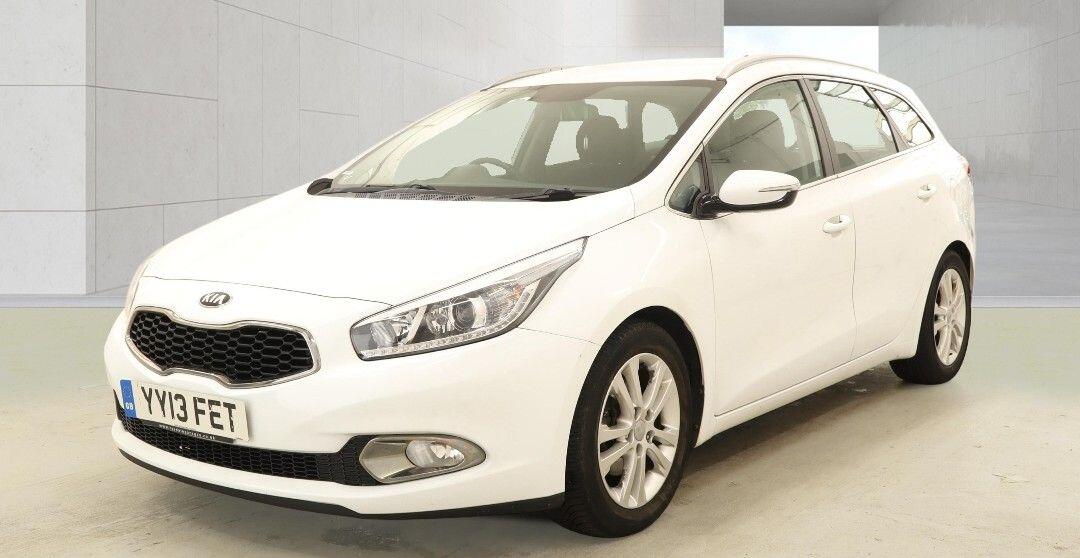 Kia Ceed view 23