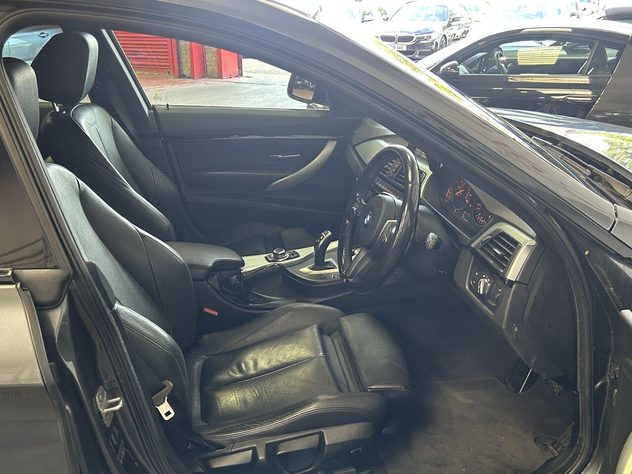 BMW 3 Series Gran Turismo view 29