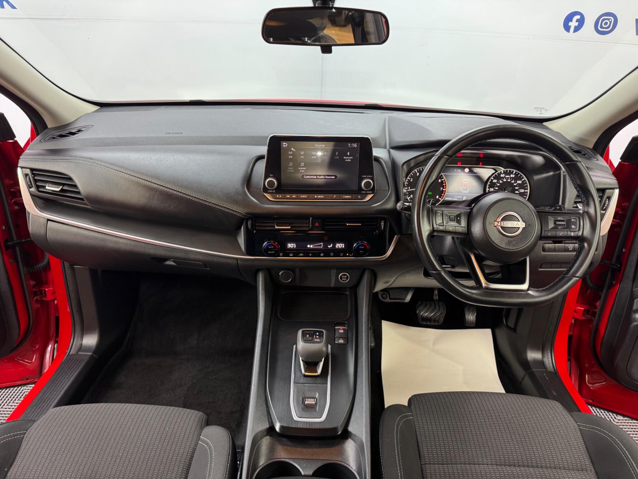 Nissan Qashqai view 4