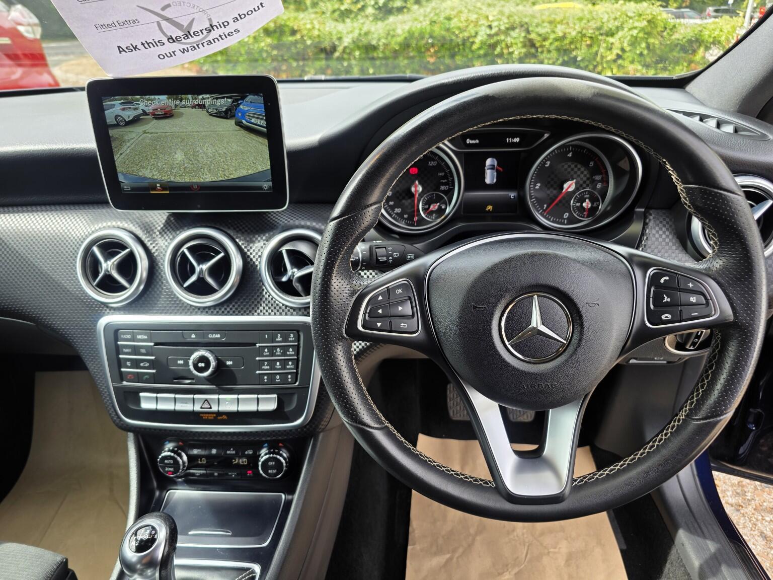 Mercedes-Benz A-Class view 16