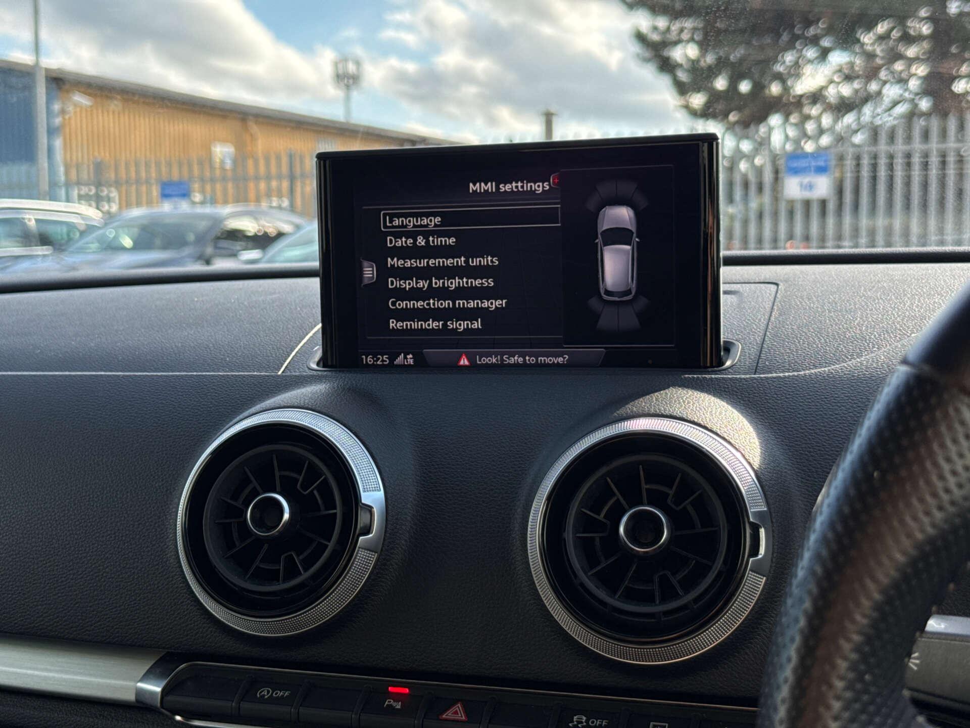 Audi A3 view 72