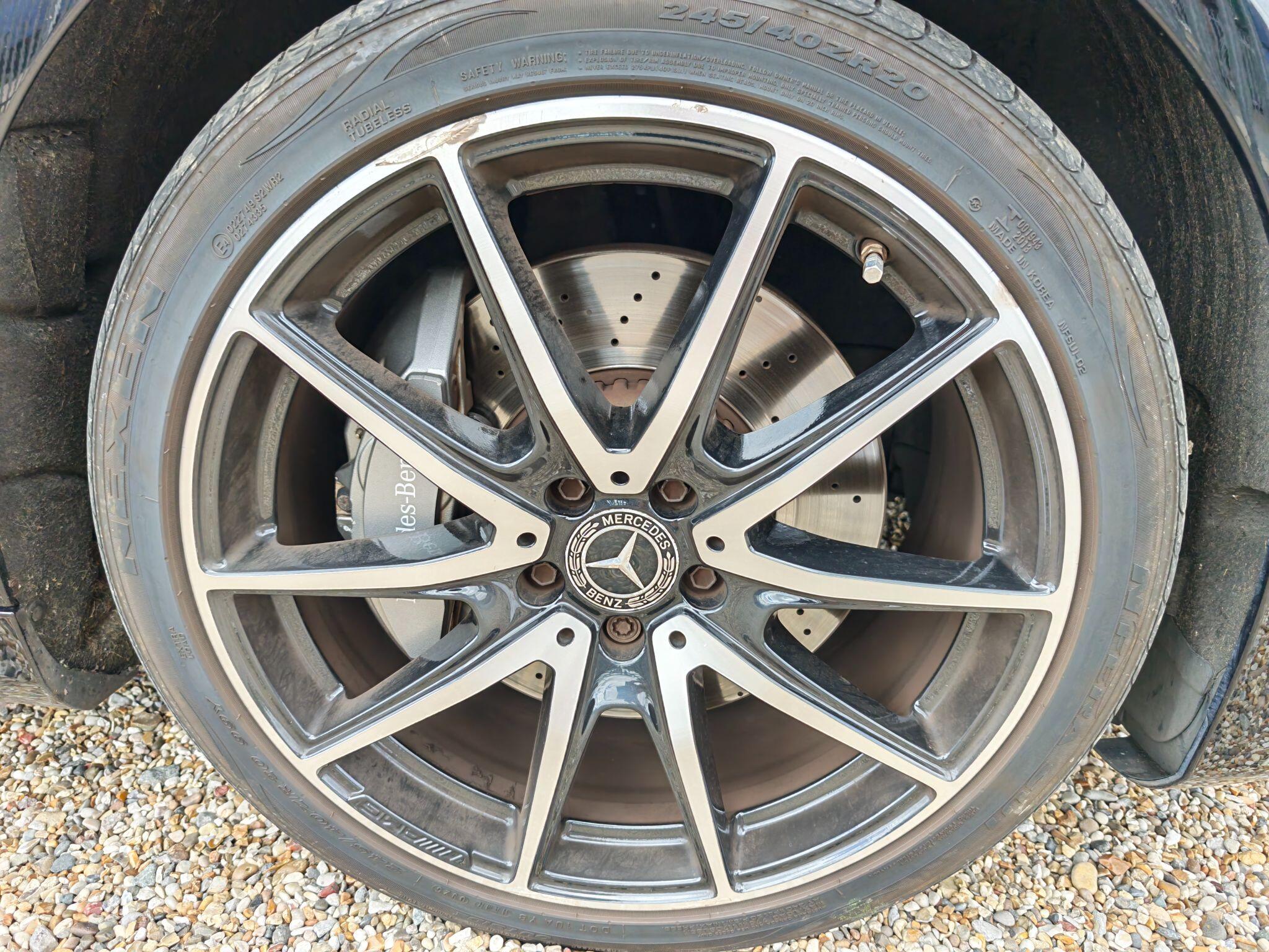 Mercedes-Benz S Class view 54