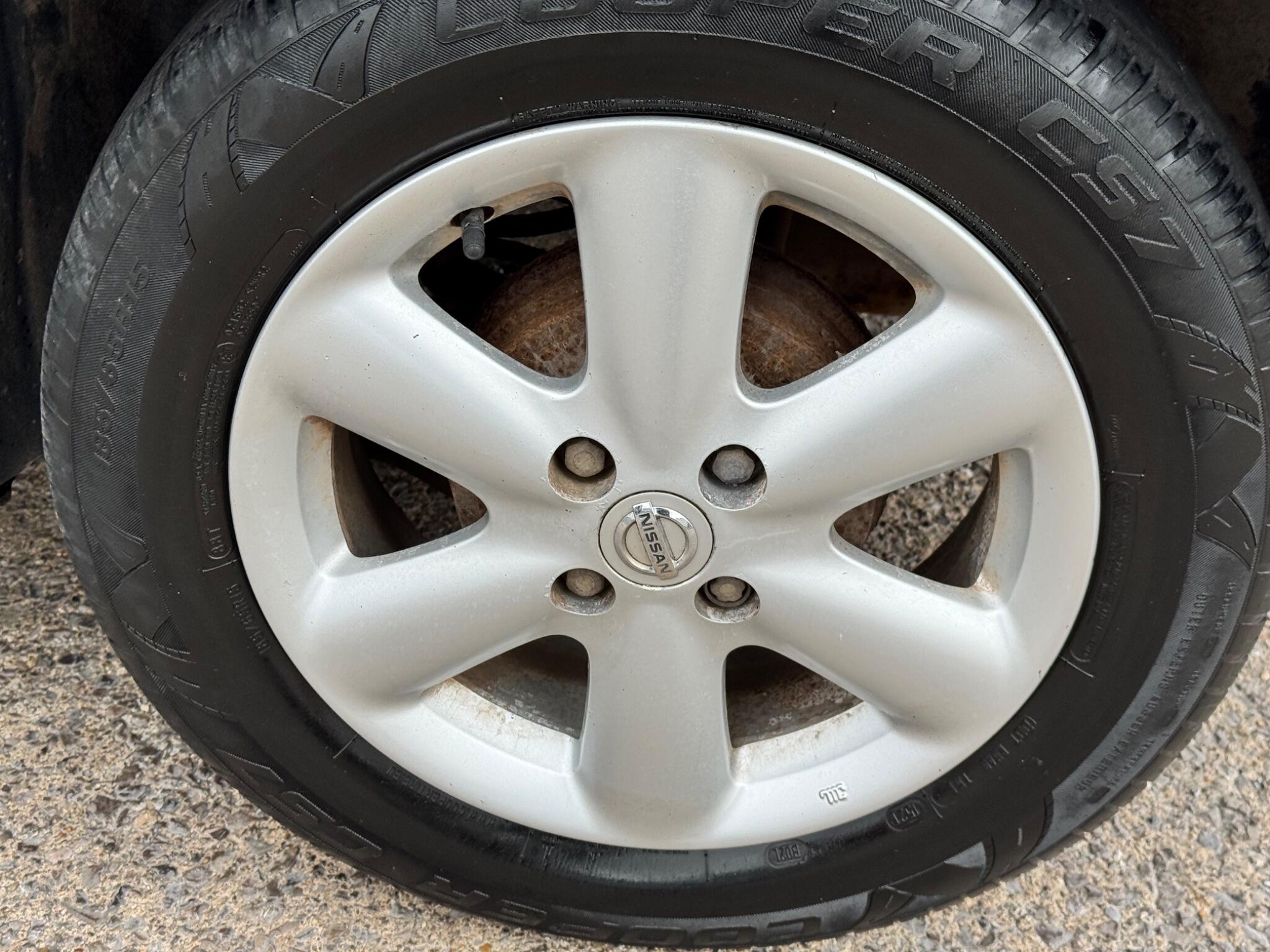 Nissan Note view 34