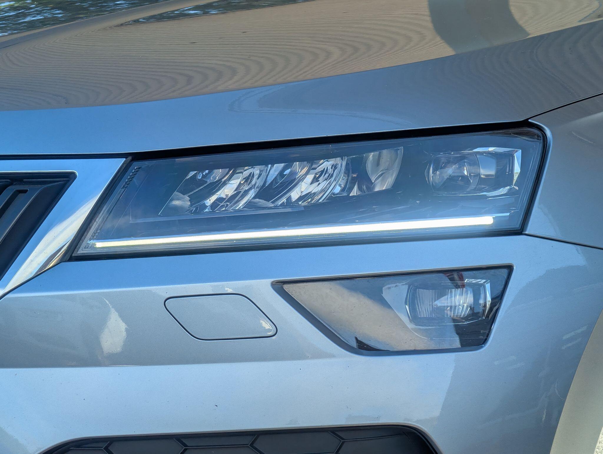 Skoda Karoq view 13