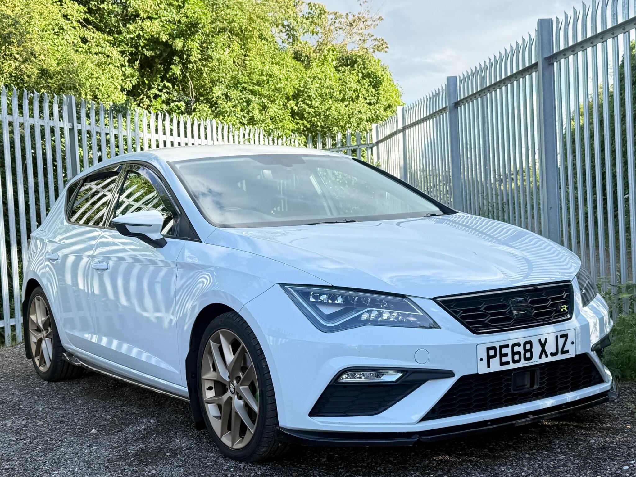 2018 SEAT Leon image 5