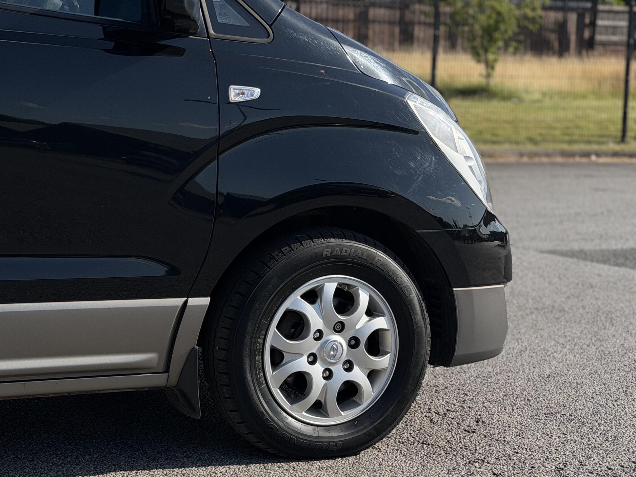 Hyundai I800 view 23