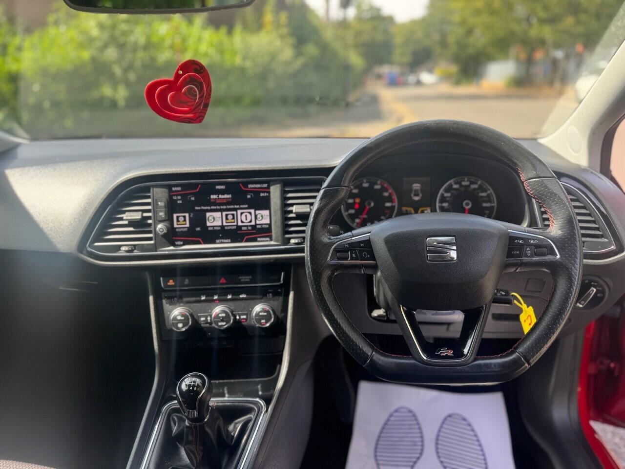 Seat Leon Leon view 11