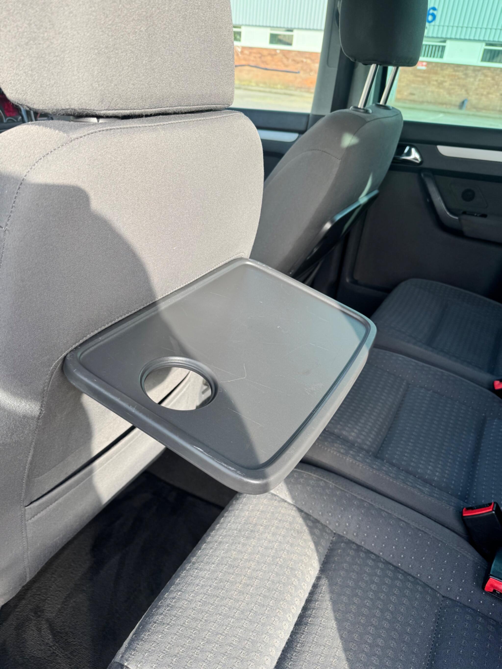 Volkswagen Touran view 23